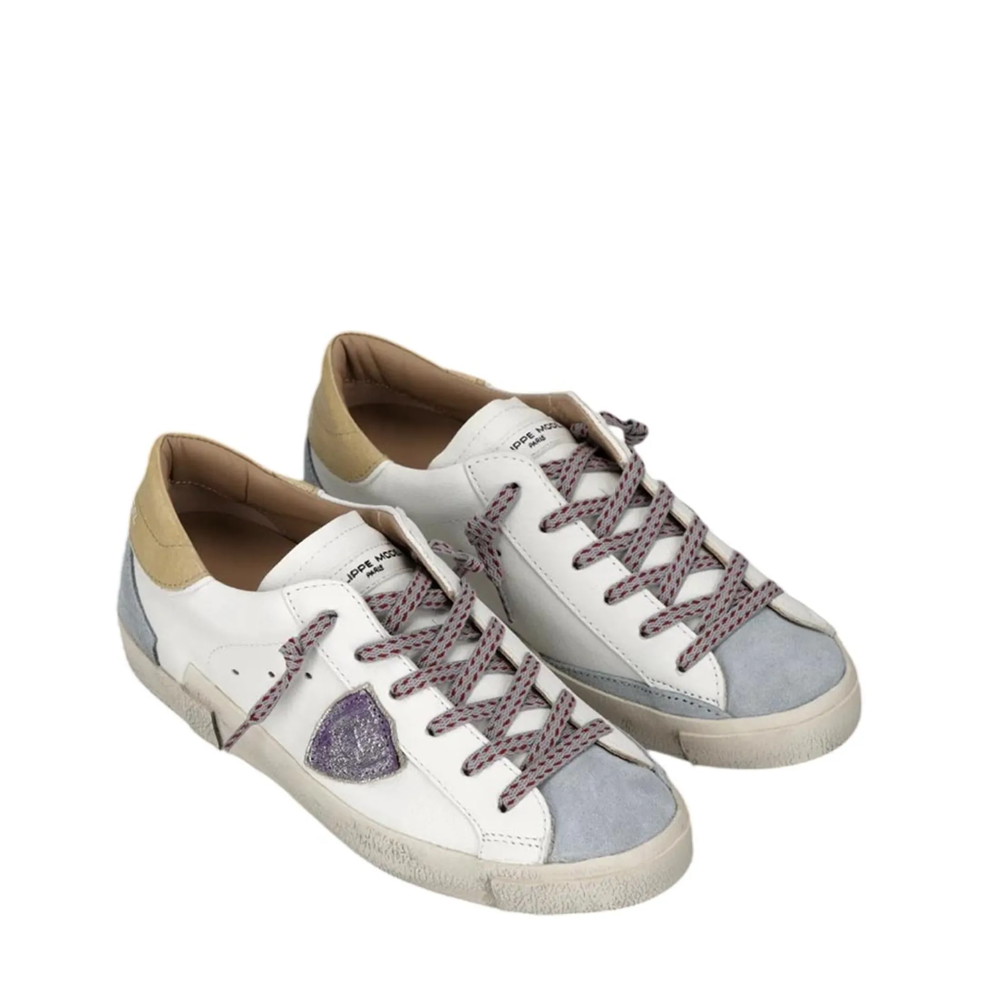 Philippe Model Sneakers Prsx Bianco Prld-Wx53 192234