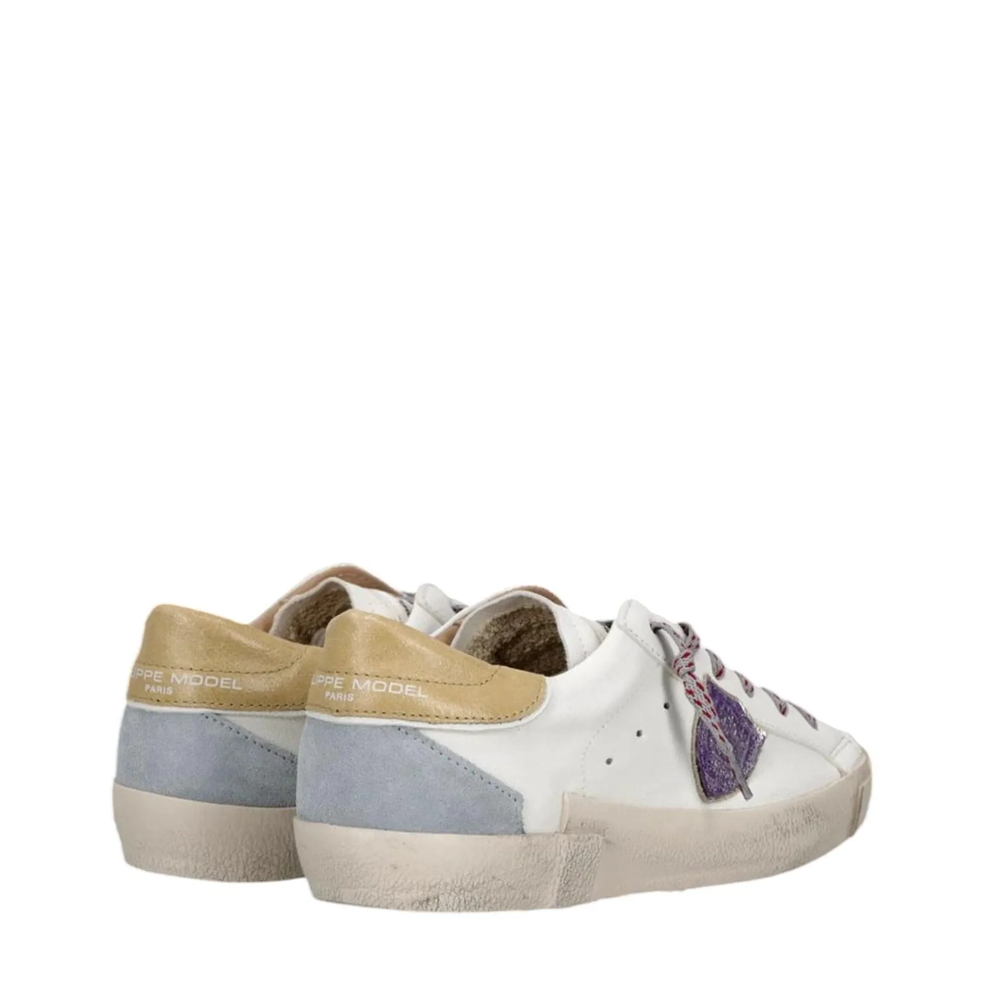 Philippe Model Sneakers Prsx Bianco Prld-Wx53 192235