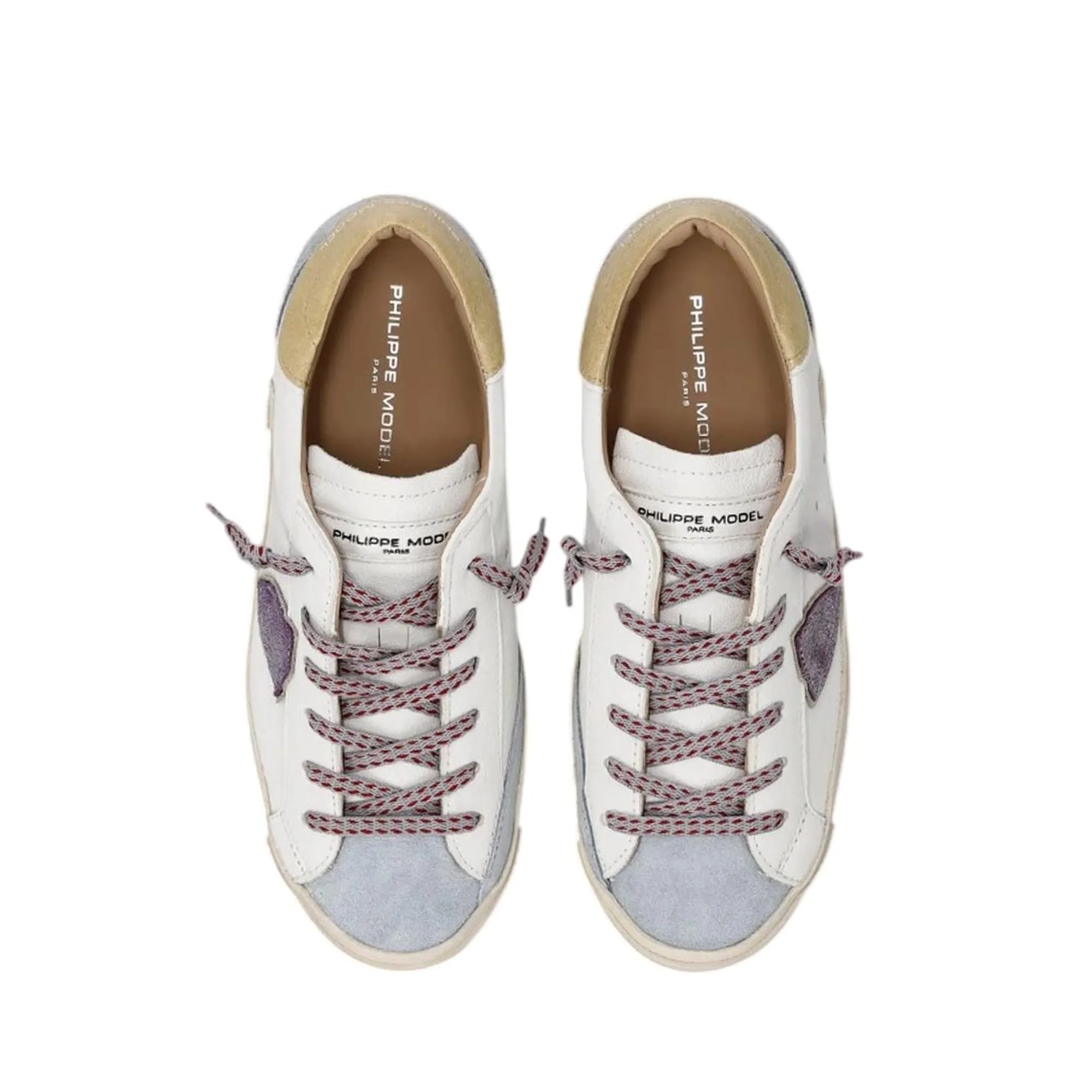 Philippe Model Sneakers Prsx Bianco Prld-Wx53 192236