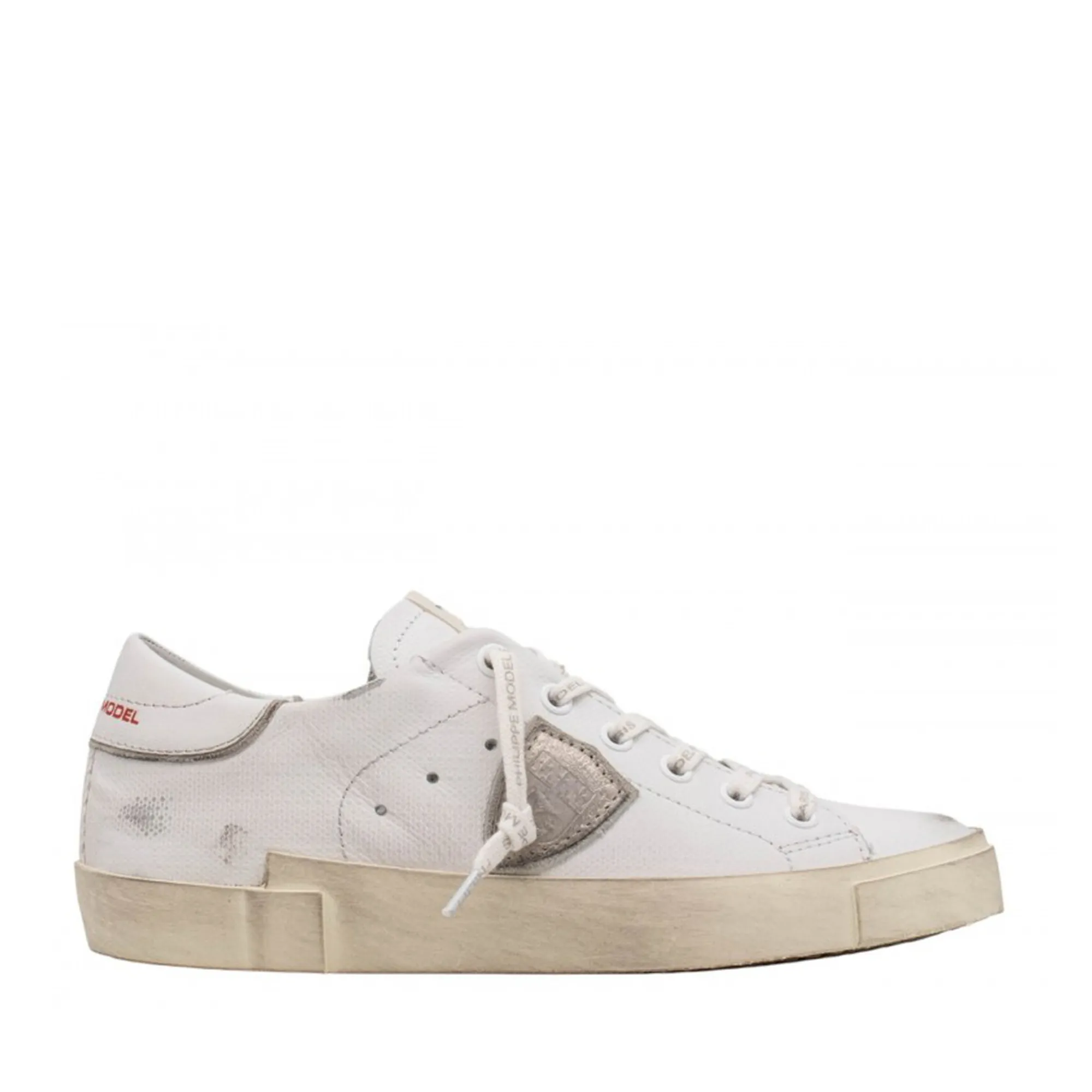 Philippe Model Sneakers Prsx Bianco Prlu-Fg01 174049