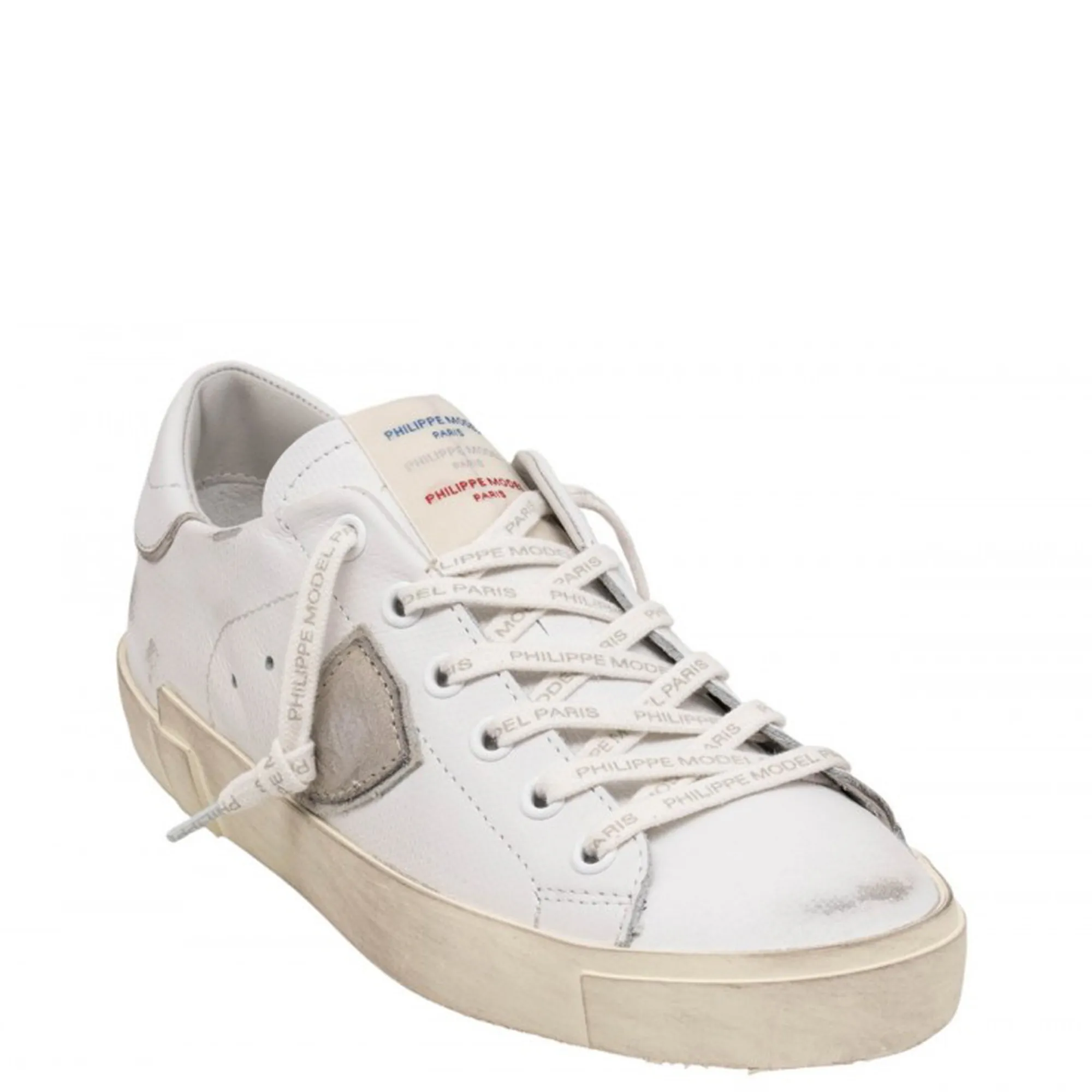 Philippe Model Sneakers Prsx Bianco Prlu-Fg01 174050
