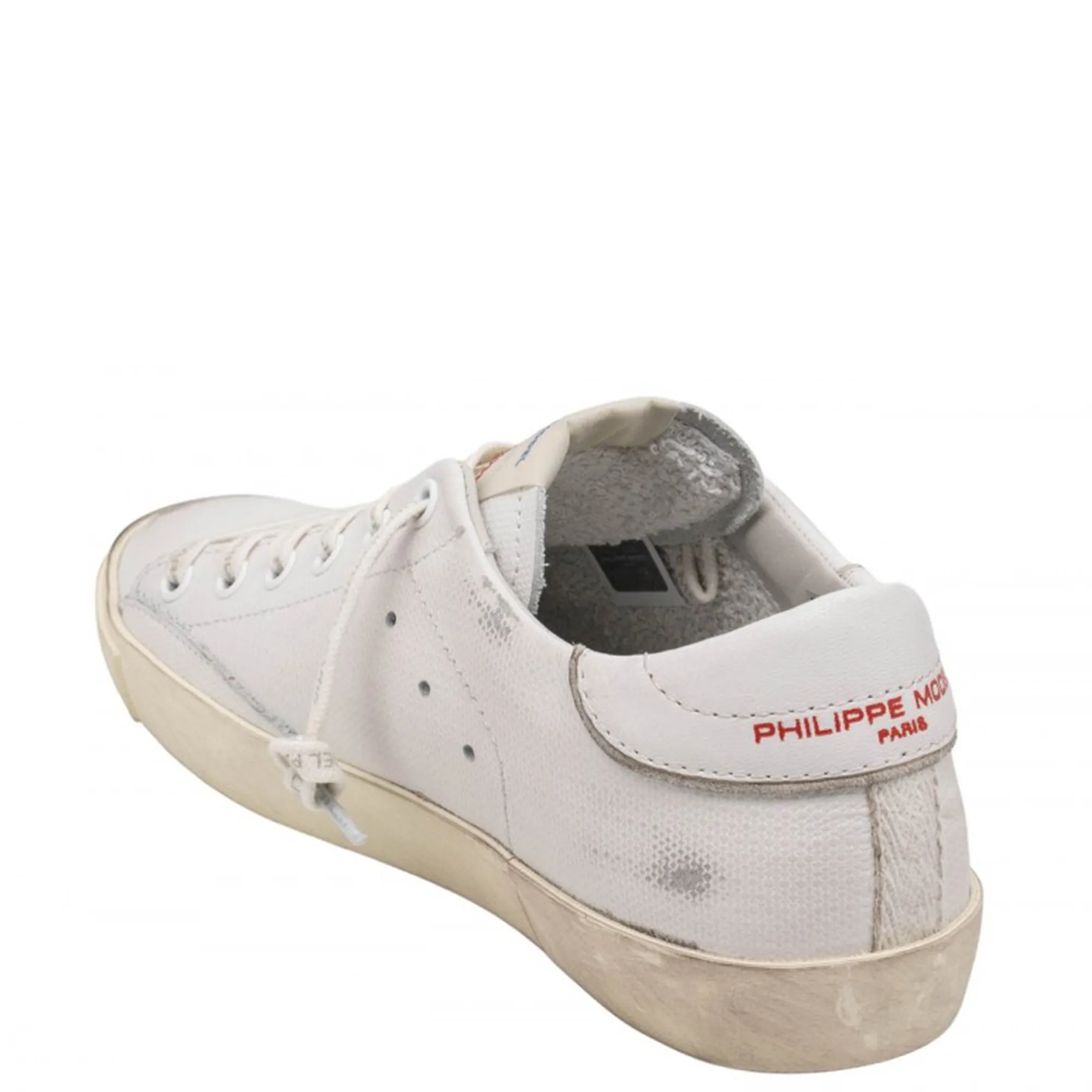 Philippe Model Sneakers Prsx Bianco Prlu-Fg01 174051