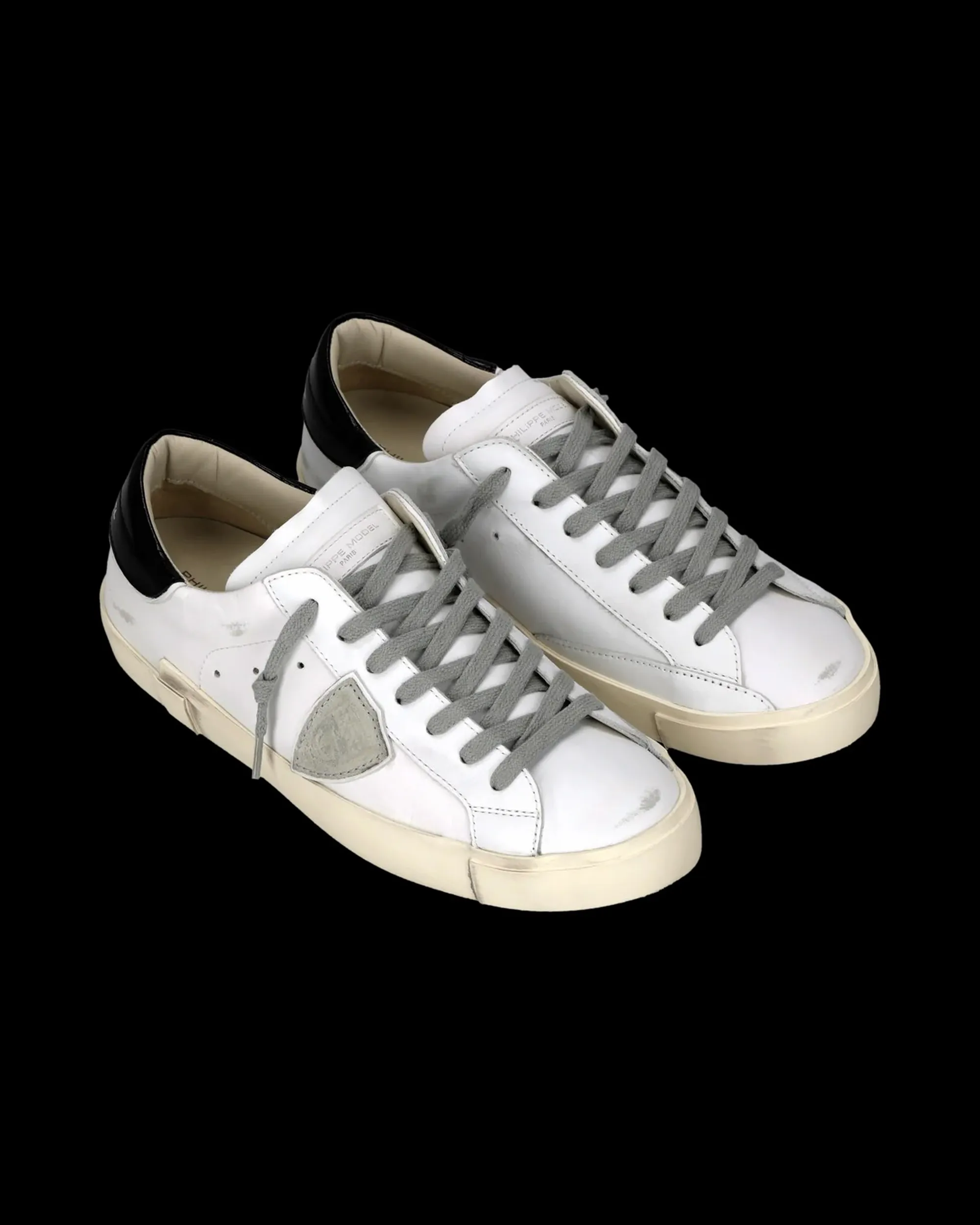 Philippe Model B'Sneakers Prsx' White Prlu-V030 172079