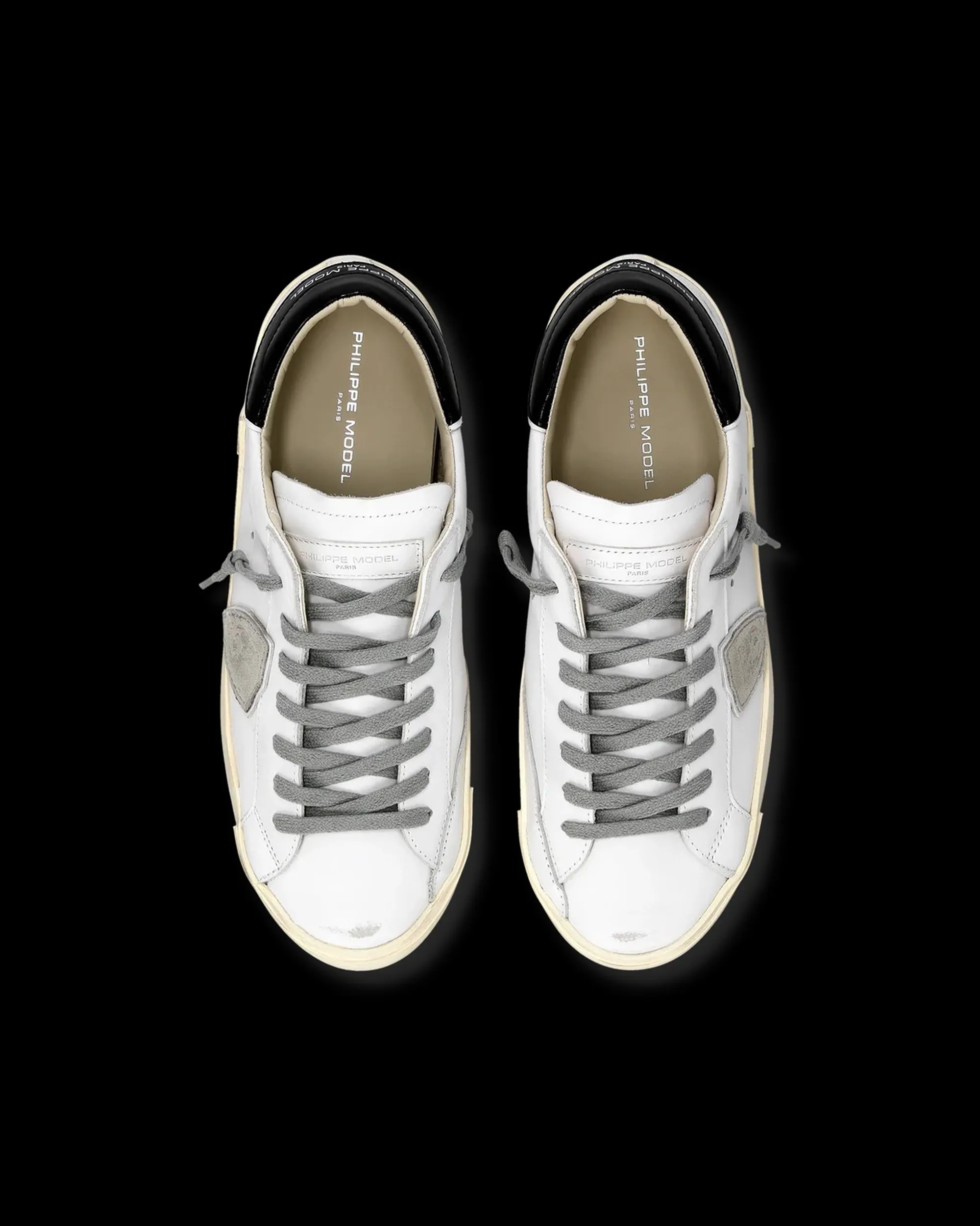 Philippe Model B'Sneakers Prsx' White Prlu-V030 172080