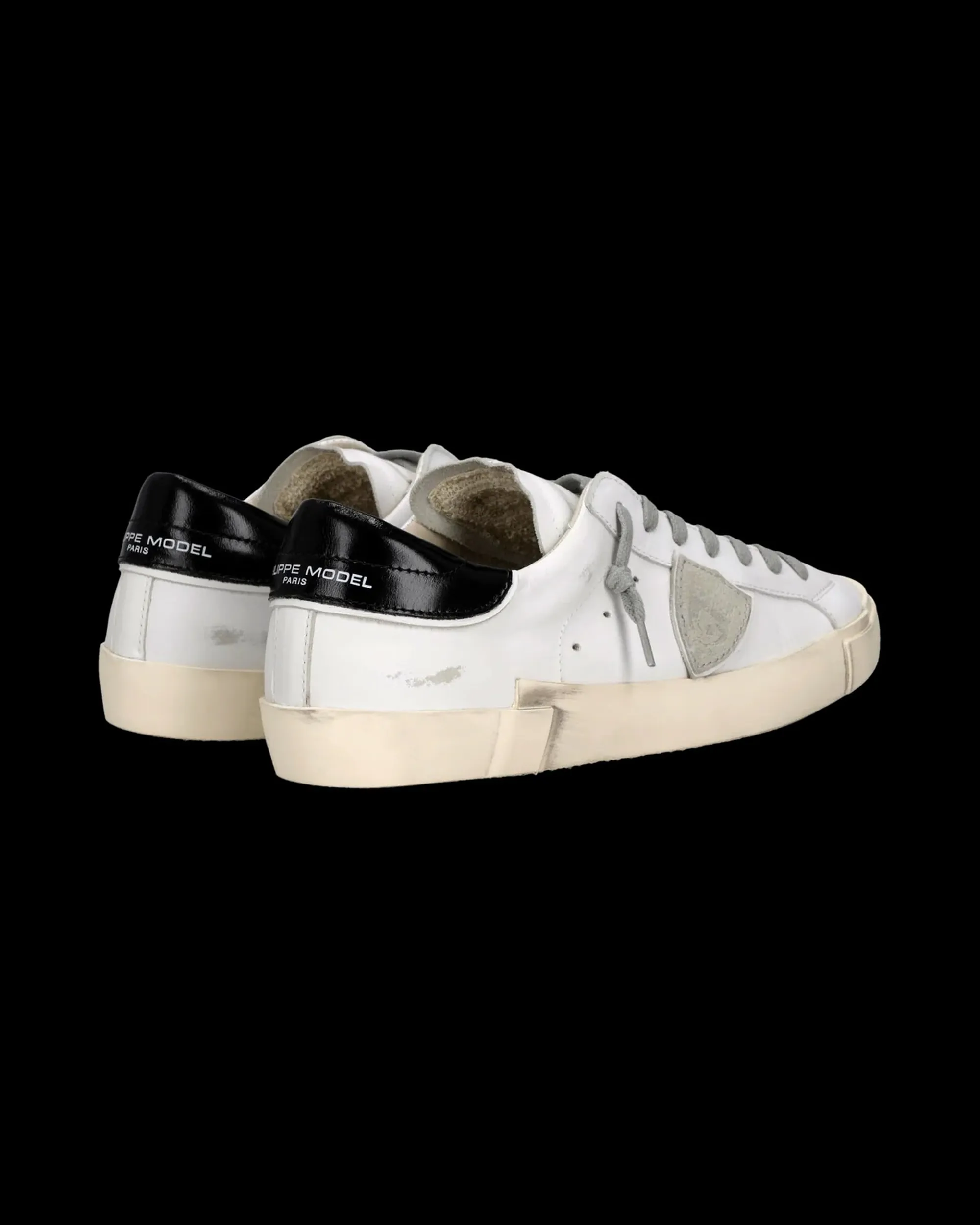 Philippe Model B'Sneakers Prsx' White Prlu-V030 172081