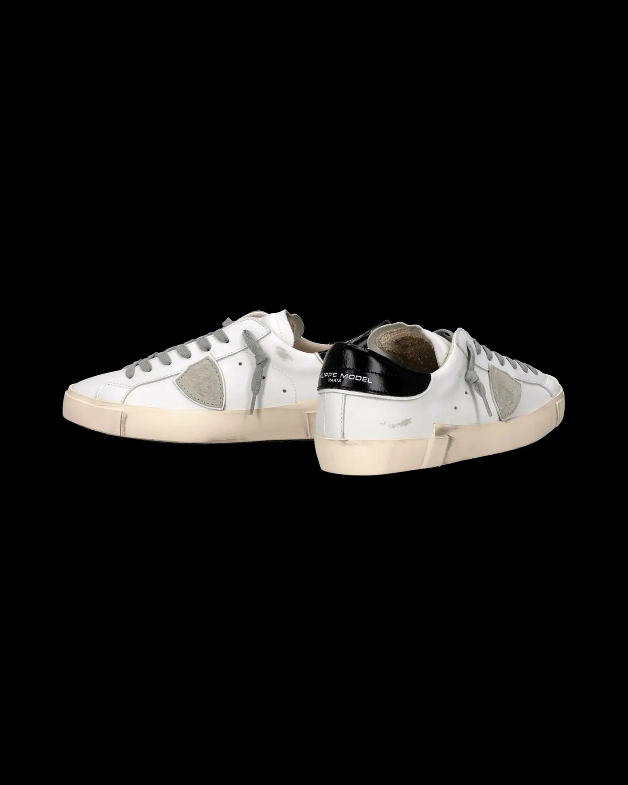 Philippe Model B'Sneakers Prsx' White Prlu-V030 172082