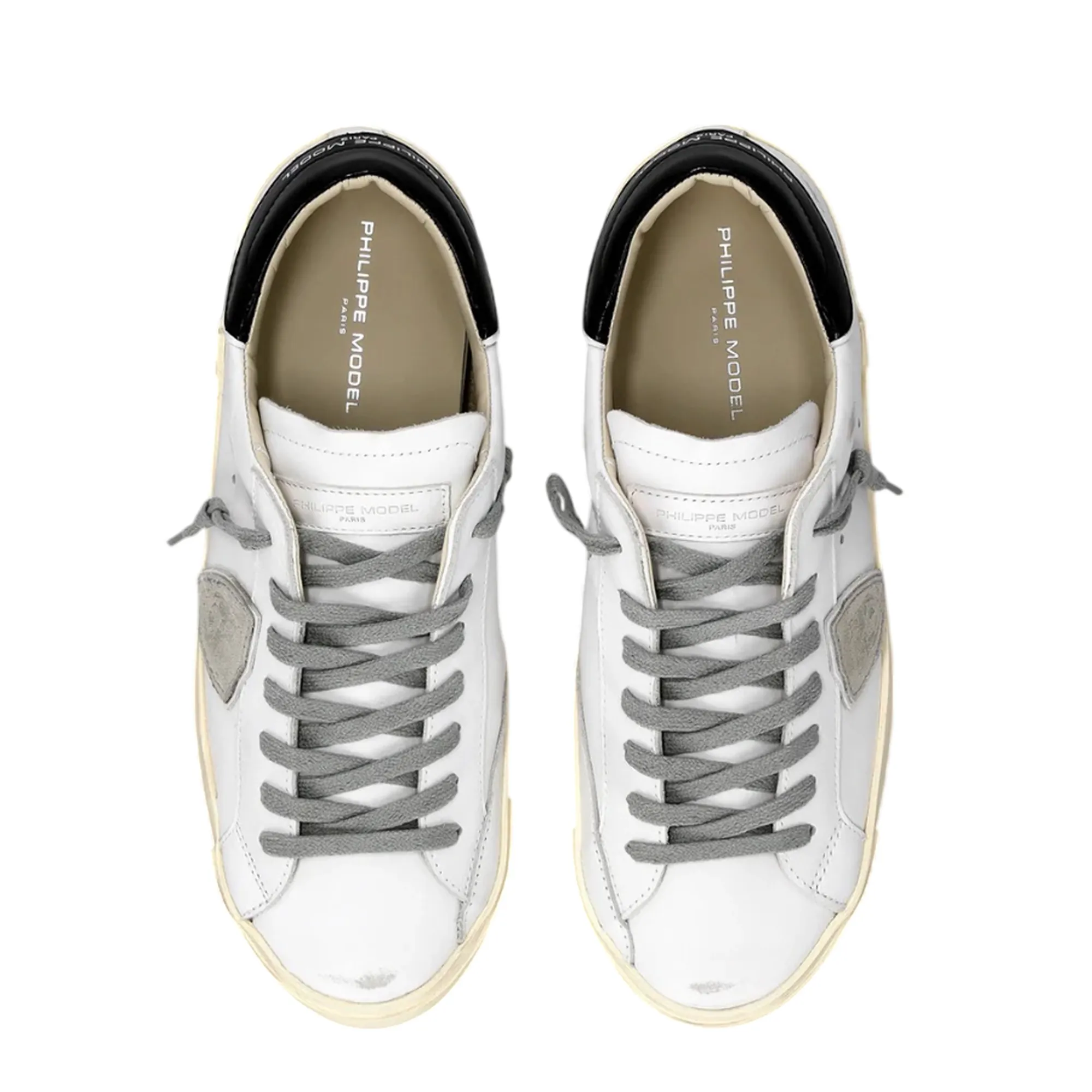 Philippe Model Sneakers Prsx Bianco Prlu-V030 173001