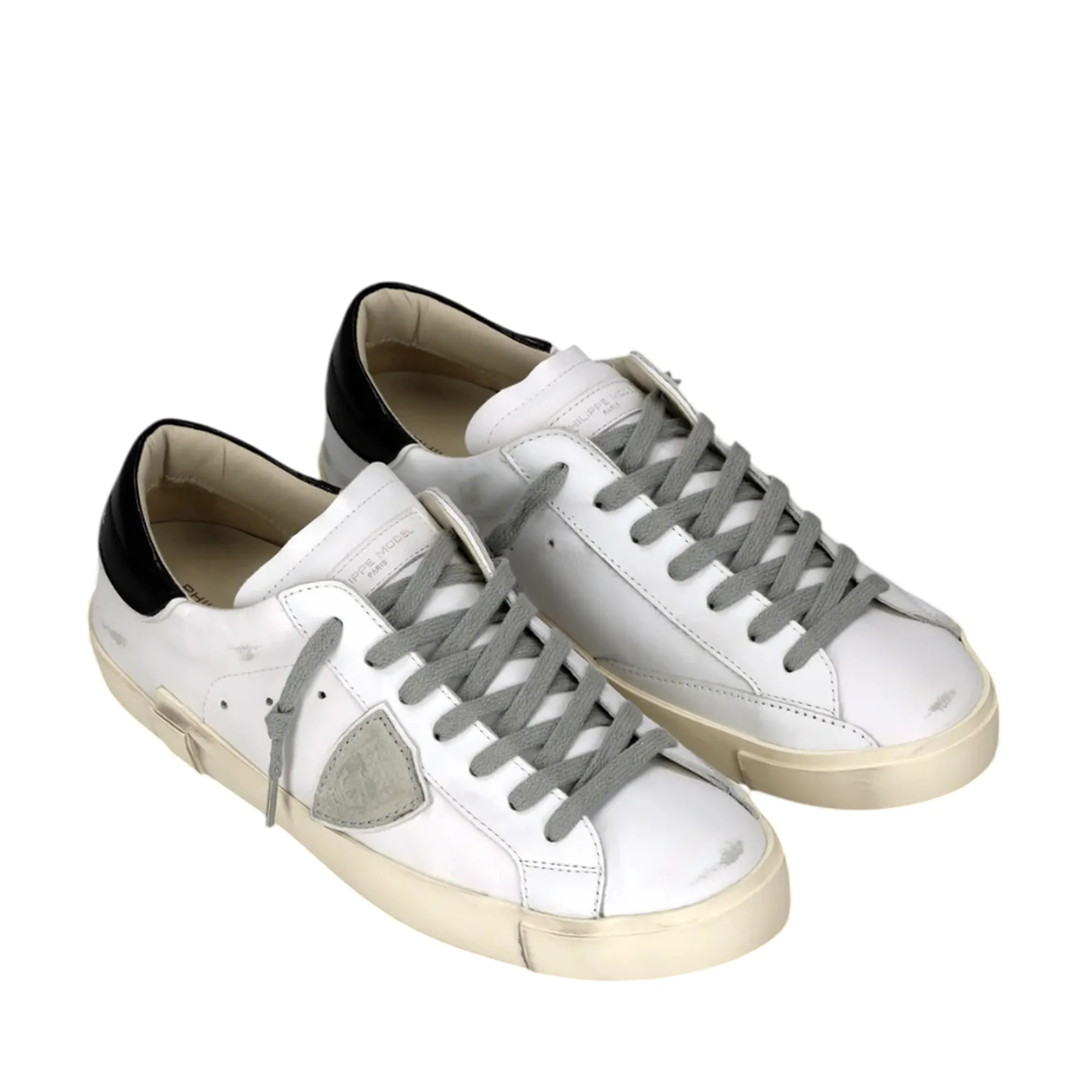 Philippe Model Sneakers Prsx Bianco Prlu-V030 173003