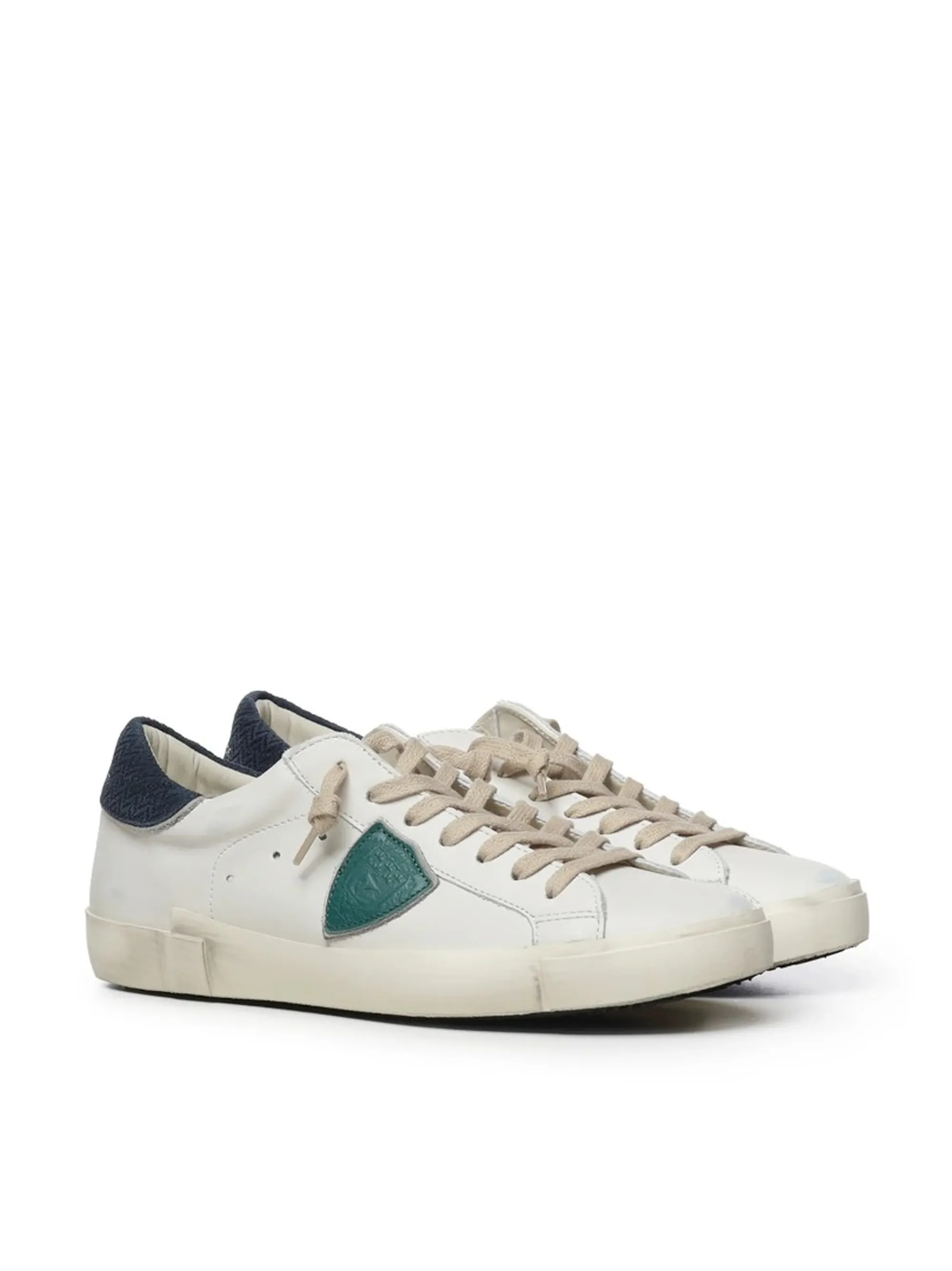 Philippe Model Sneakers Prsx Bianco Prlu-Vd06 191402