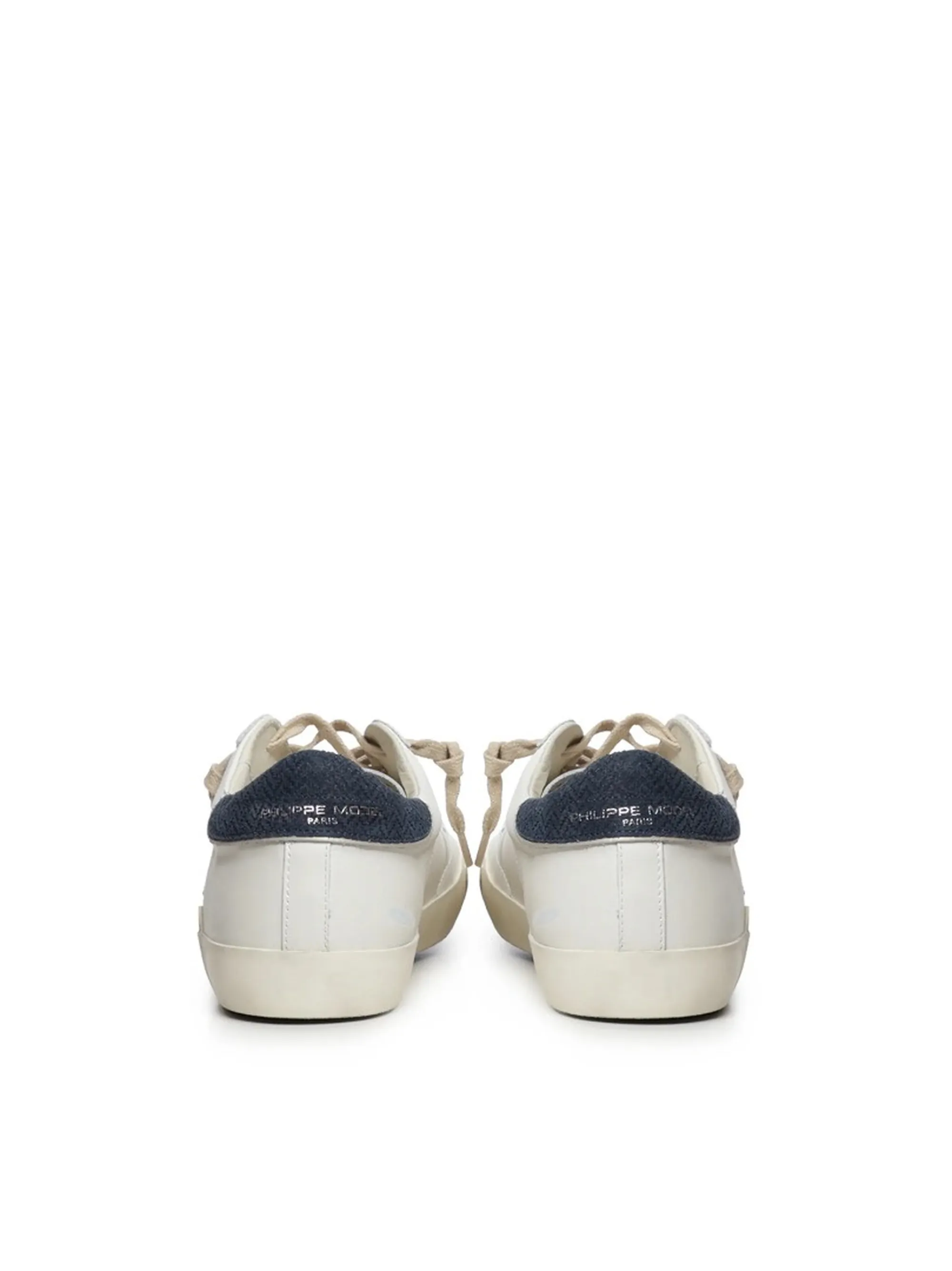 Philippe Model Sneakers Prsx Bianco Prlu-Vd06 191403