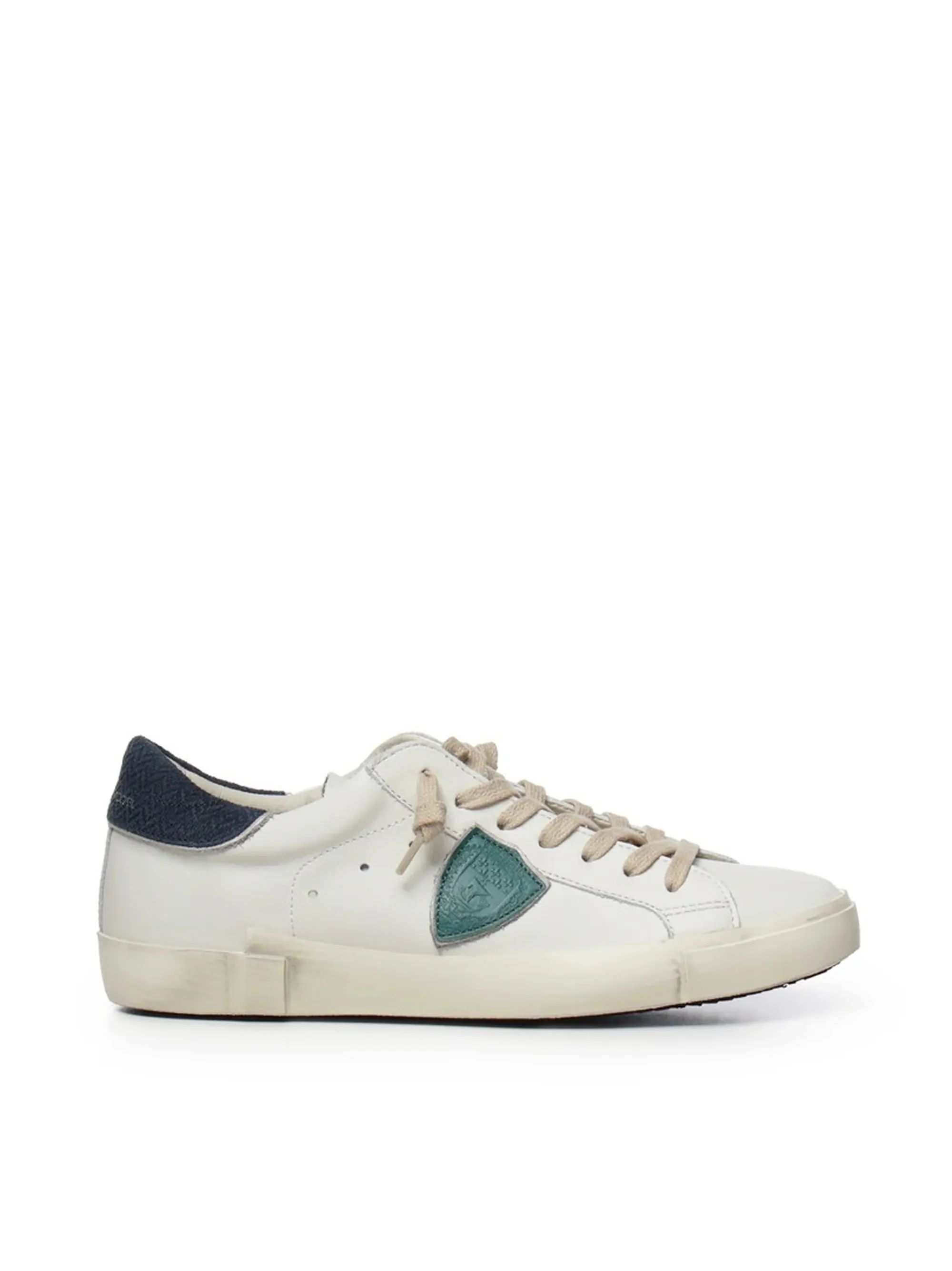 Philippe Model Sneakers Prsx Bianco Prlu-Vd06 191405
