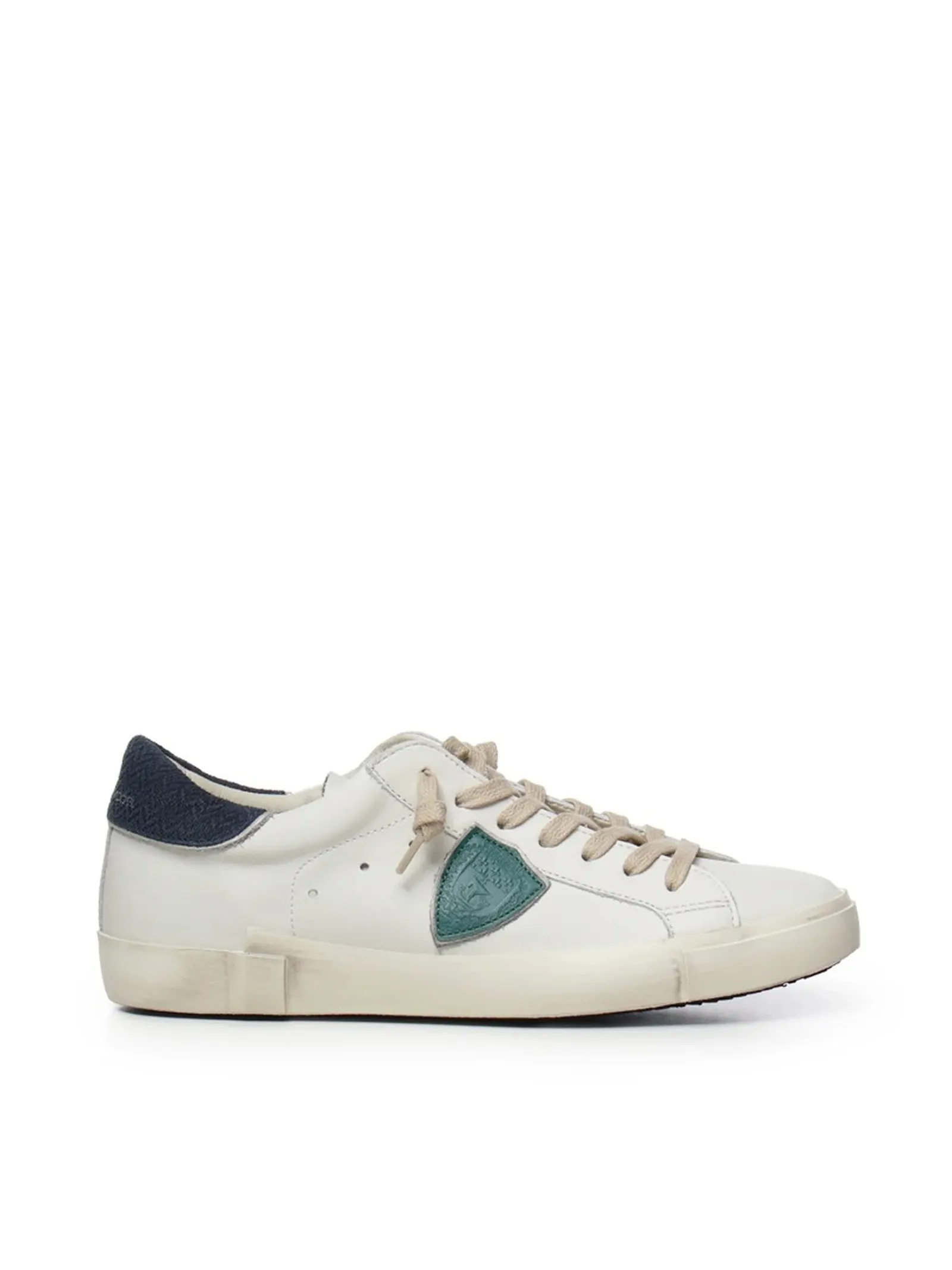Philippe Model Sneakers Prsx Bianco Prlu-Vd06 191405
