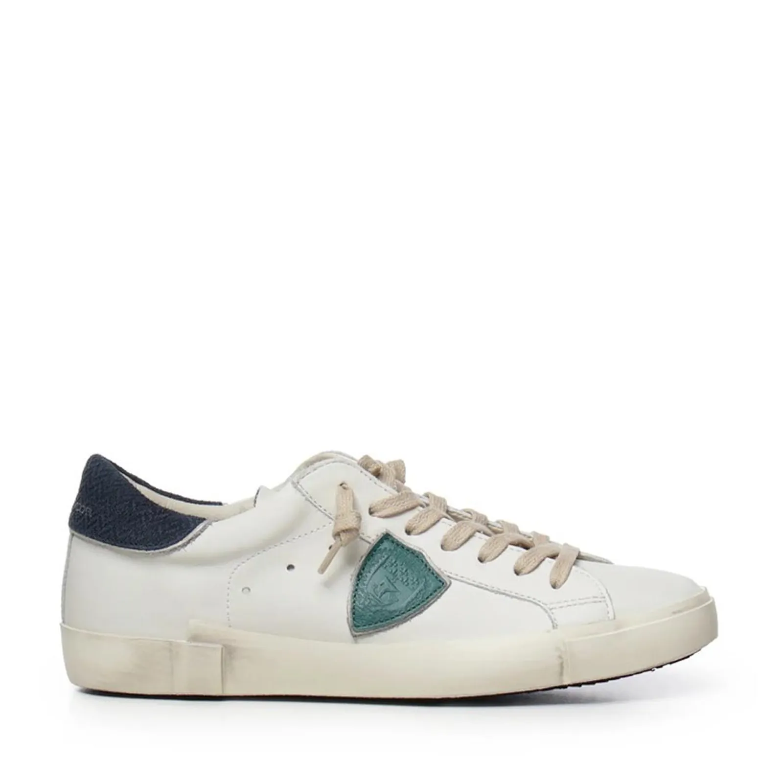 Philippe Model Sneakers Prsx Bianco Prlu-Vd06 192041
