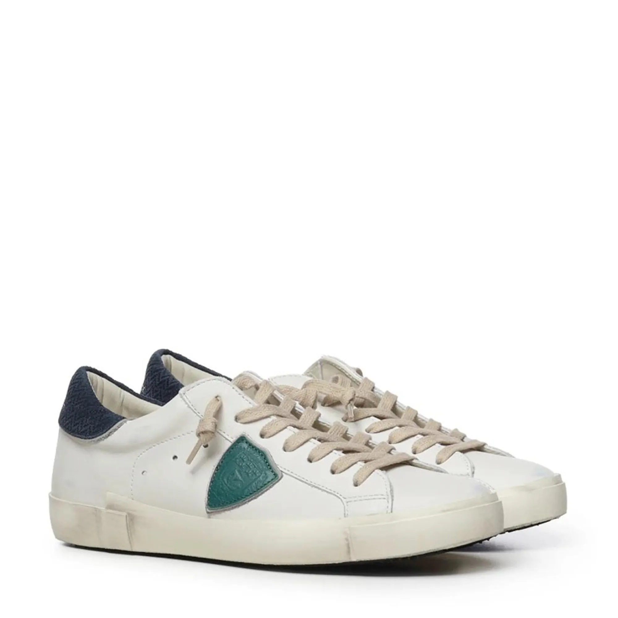Philippe Model Sneakers Prsx Bianco Prlu-Vd06 192042