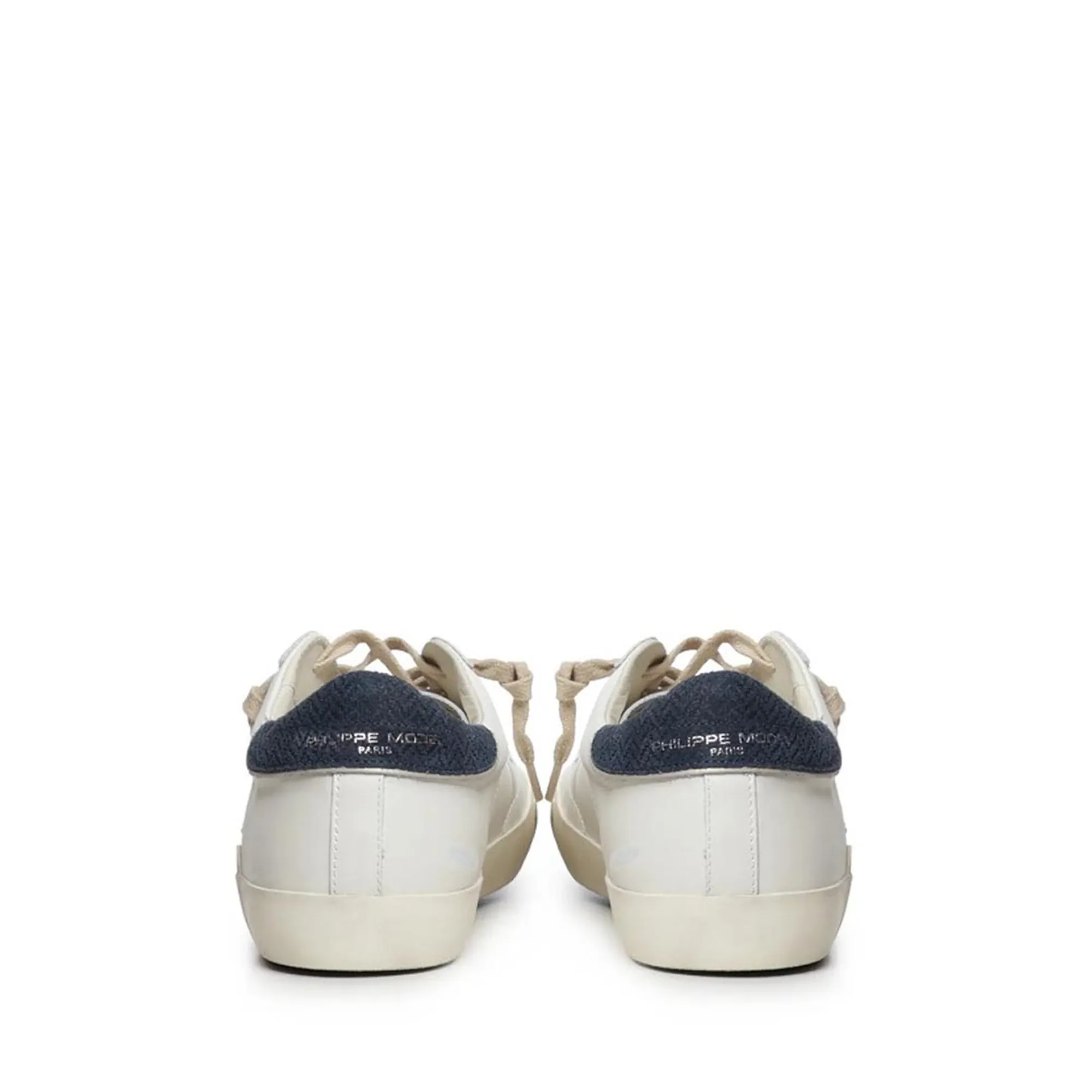 Philippe Model Sneakers Prsx Bianco Prlu-Vd06 192044