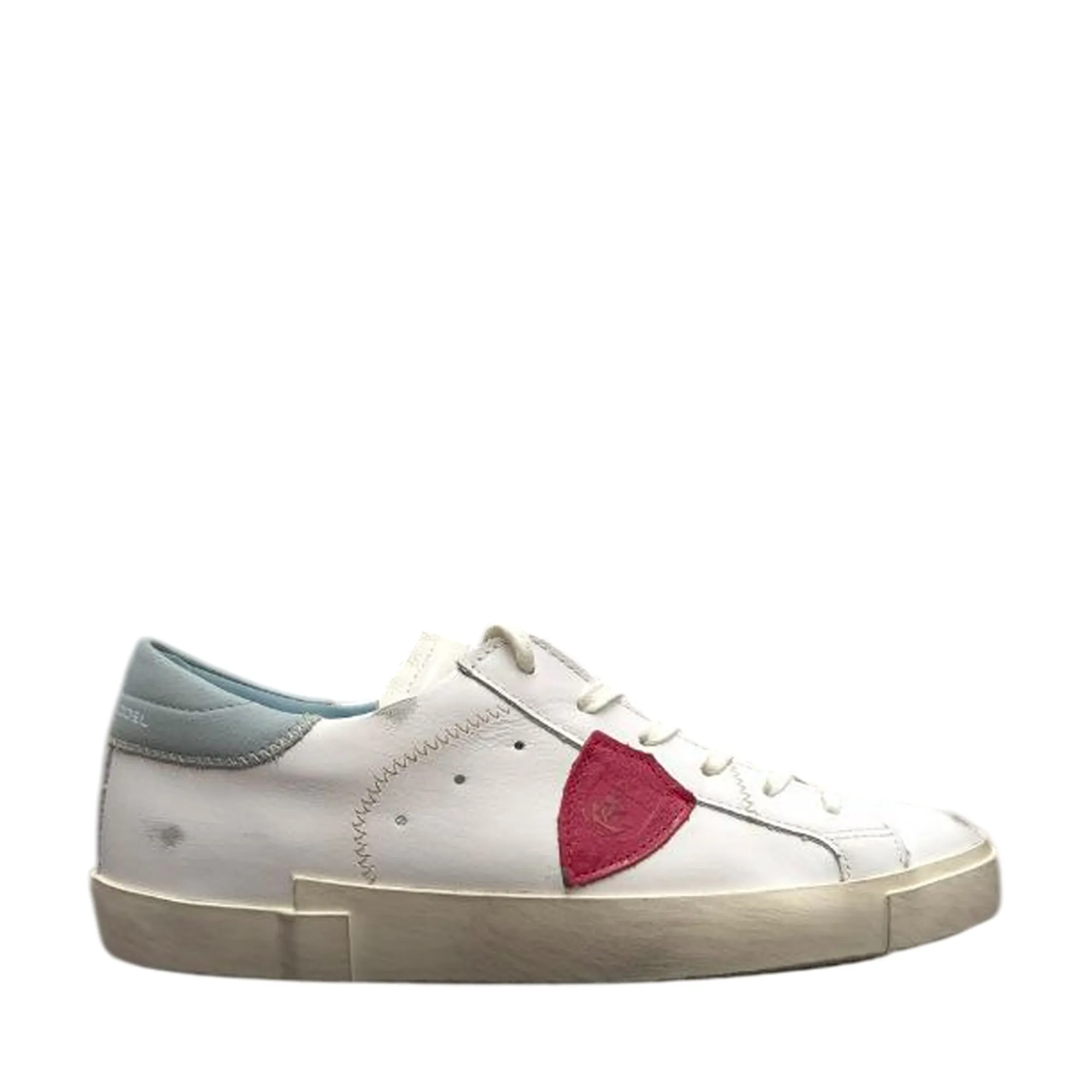 Philippe Model B'Sneakers Prsx' White Prlu-Vp22 174043