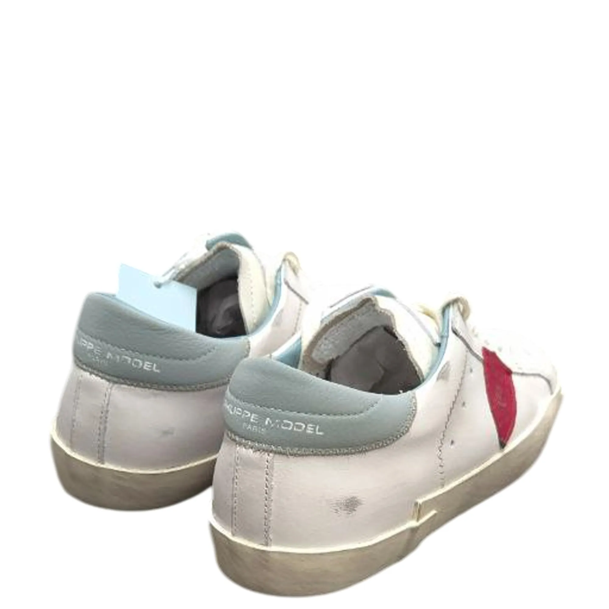 Philippe Model B'Sneakers Prsx' White Prlu-Vp22 174044