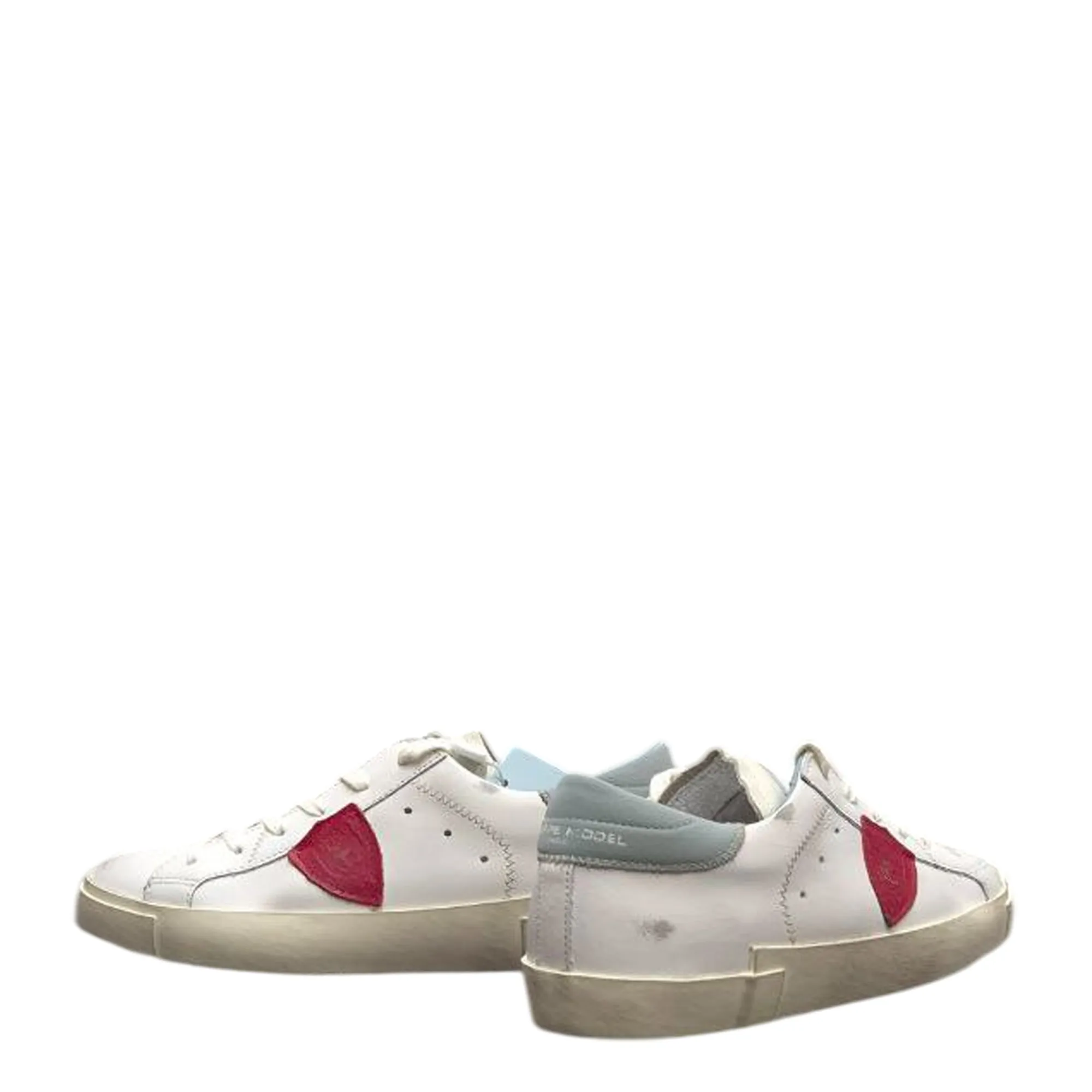Philippe Model B'Sneakers Prsx' White Prlu-Vp22 174045
