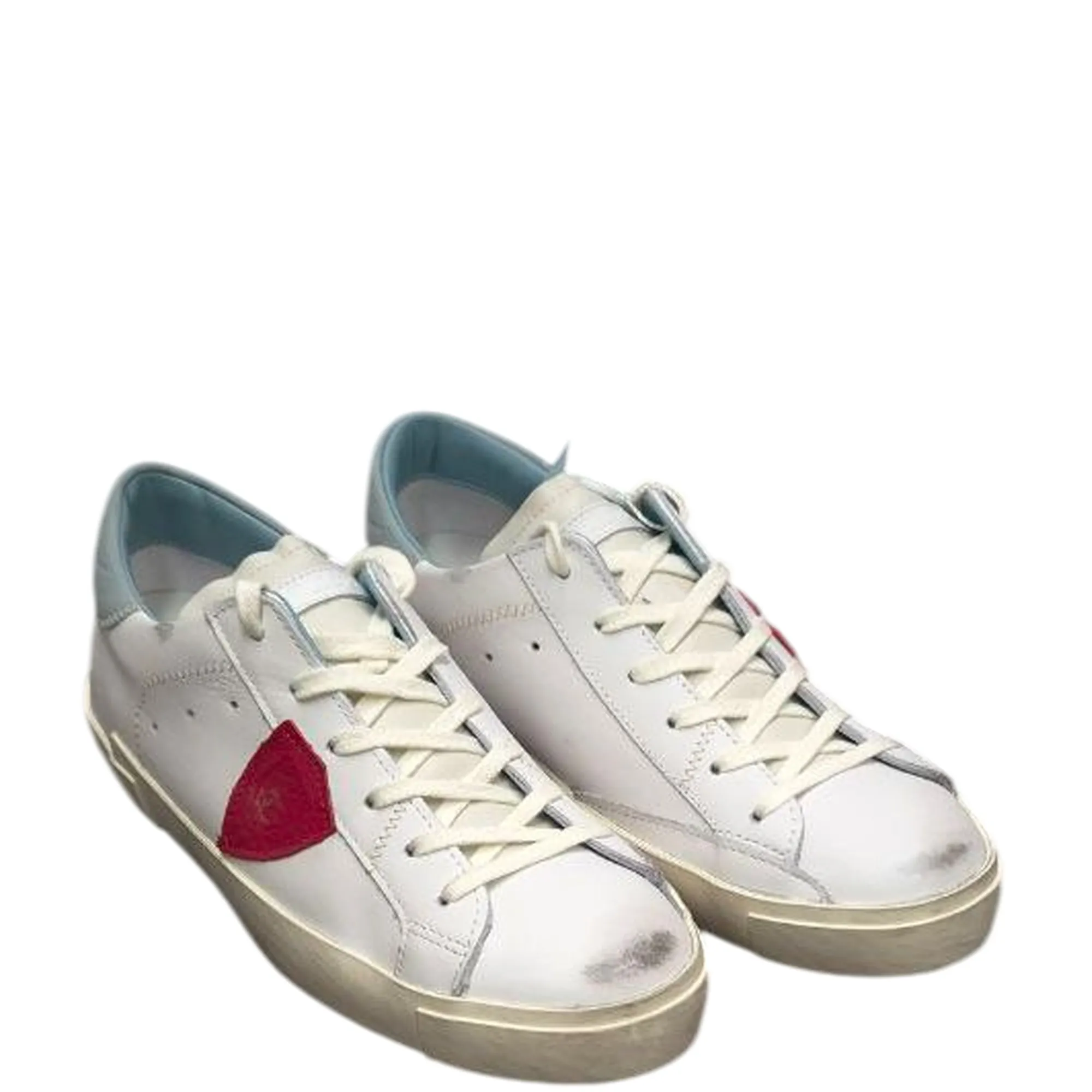 Philippe Model B'Sneakers Prsx' White Prlu-Vp22 174048