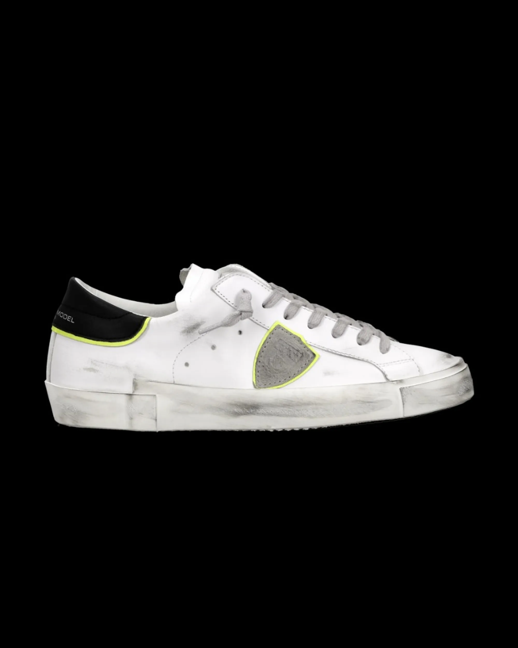 Philippe Model B'Sneakers Prsx' White Prlu-Vv09 152801