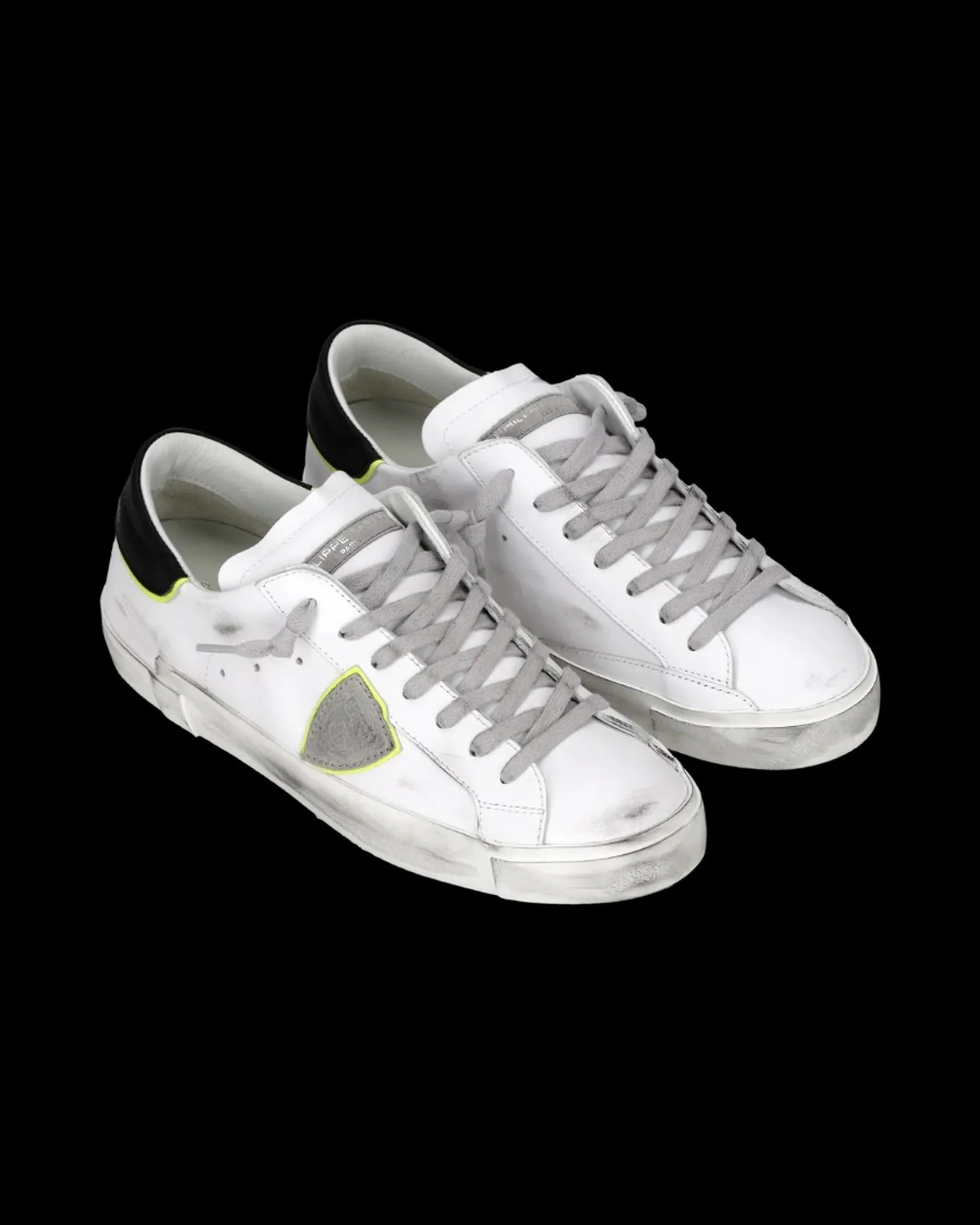 Philippe Model B'Sneakers Prsx' White Prlu-Vv09 152802