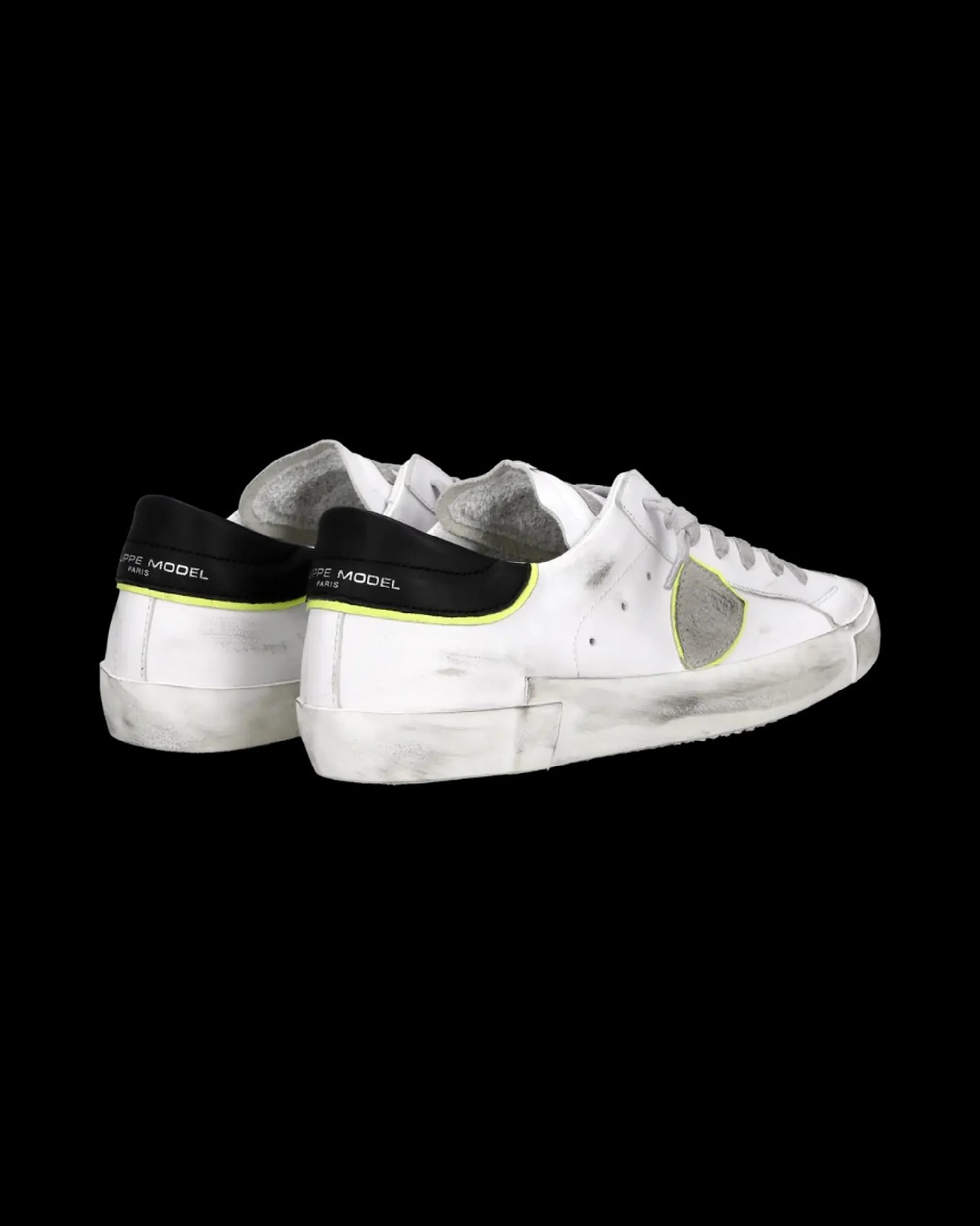 Philippe Model B'Sneakers Prsx' White Prlu-Vv09 152803