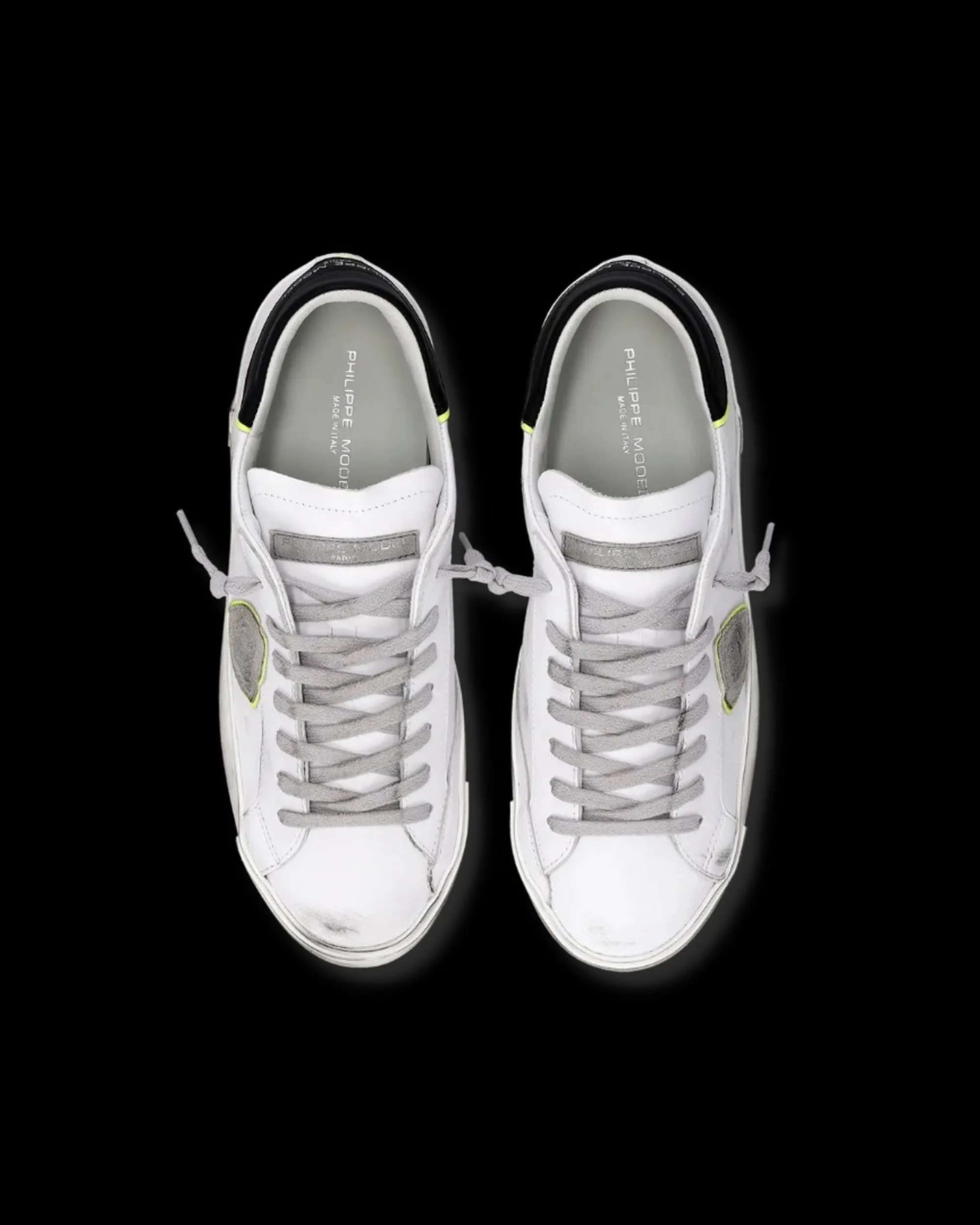 Philippe Model B'Sneakers Prsx' White Prlu-Vv09 152804