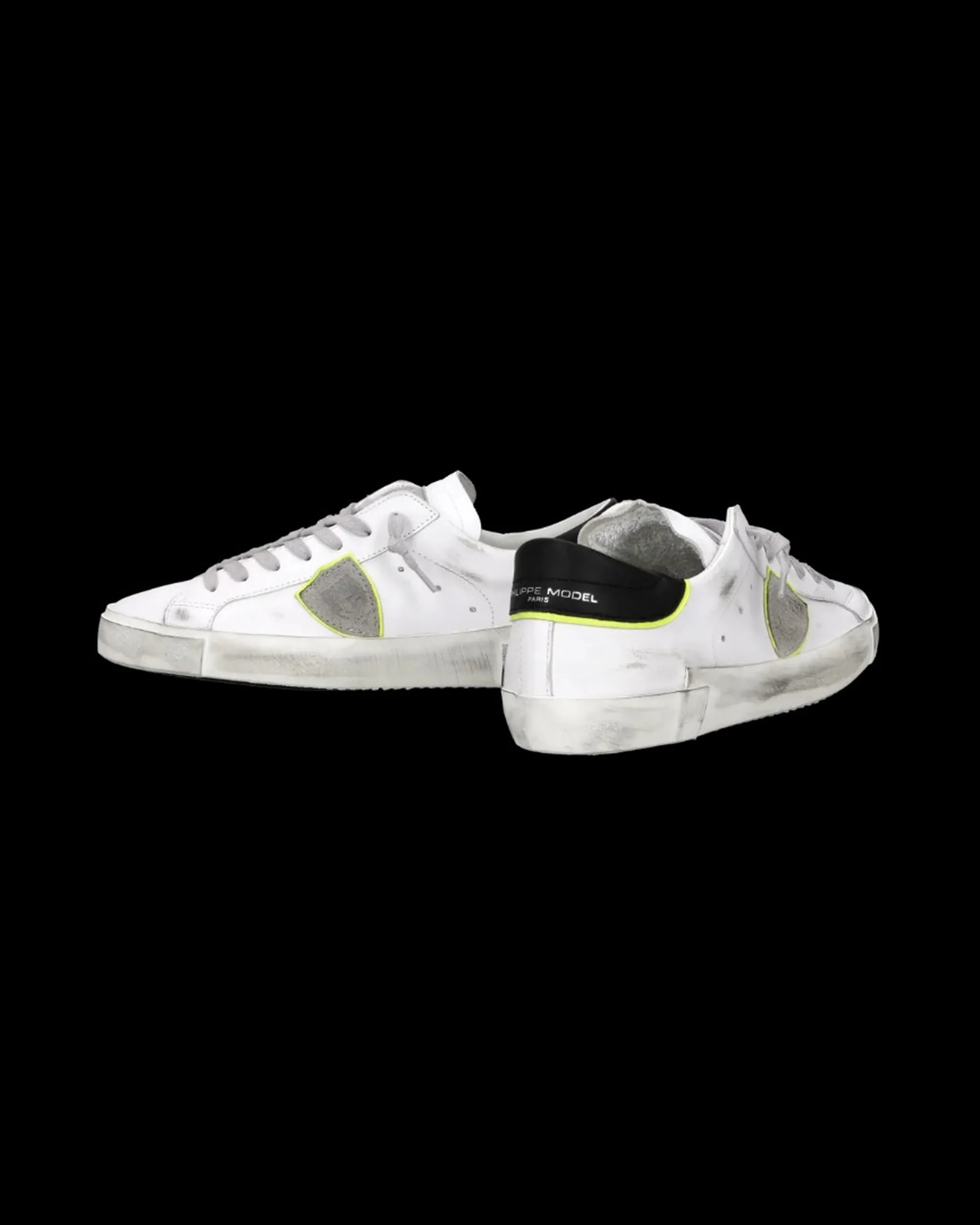 Philippe Model B'Sneakers Prsx' White Prlu-Vv09 152806