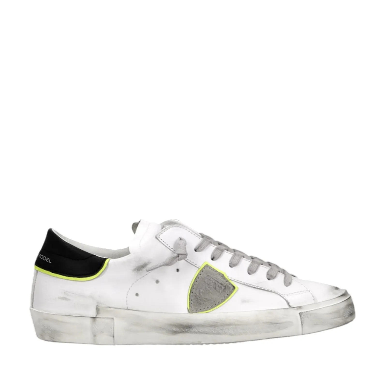Philippe Model Sneakers Prsx Bianco Prlu-Vv09 153915