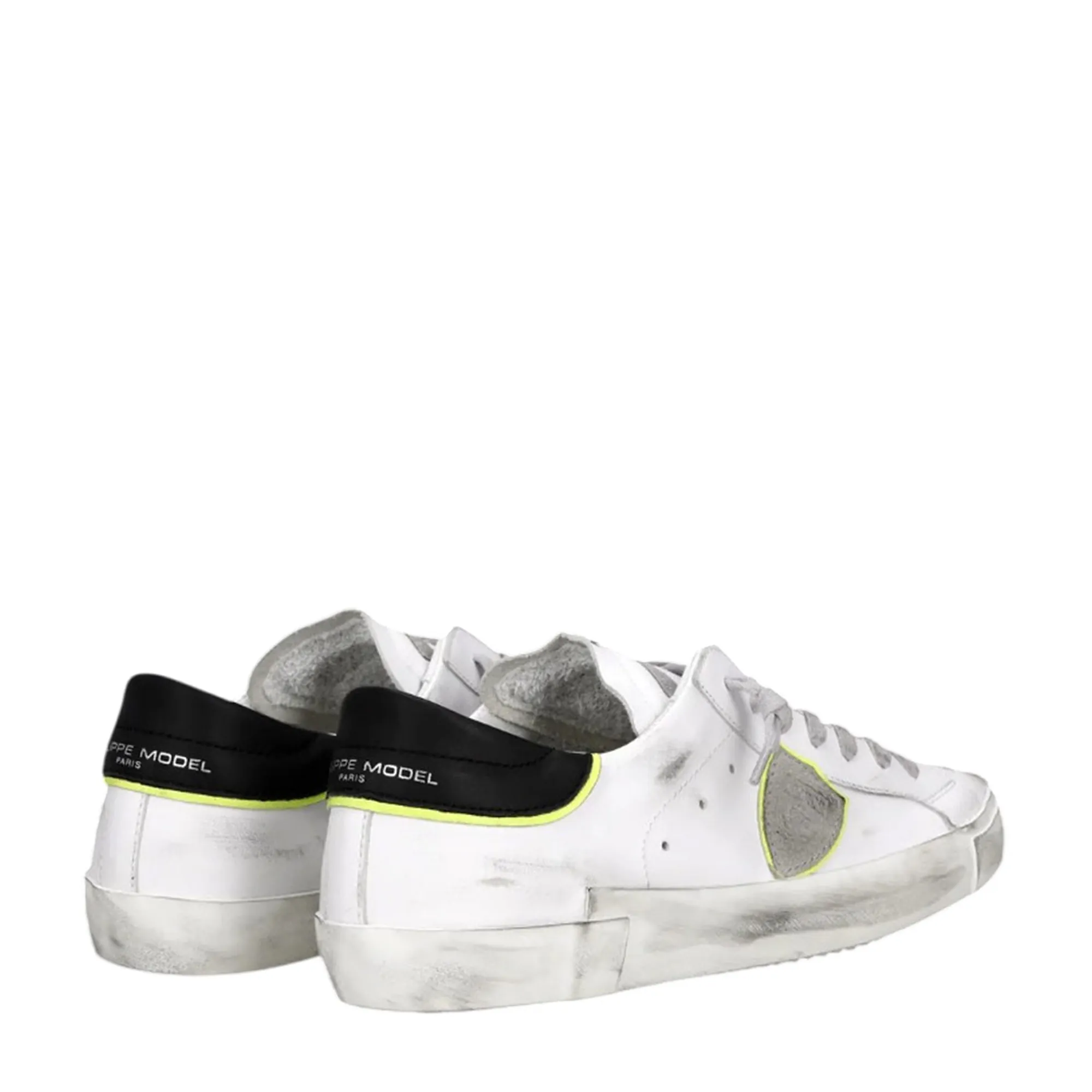 Philippe Model Sneakers Prsx Bianco Prlu-Vv09 153916