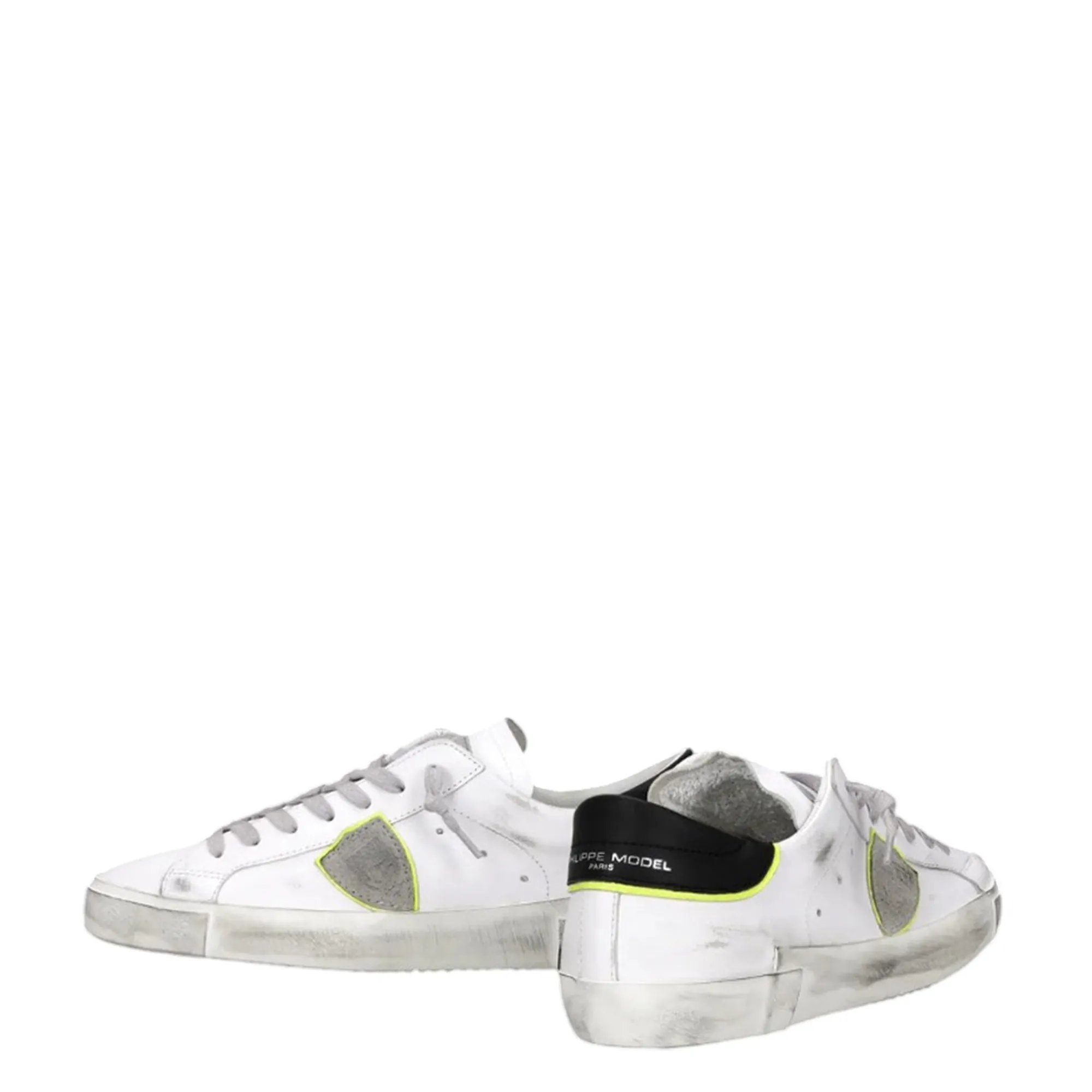 Philippe Model Sneakers Prsx Bianco Prlu-Vv09 153917