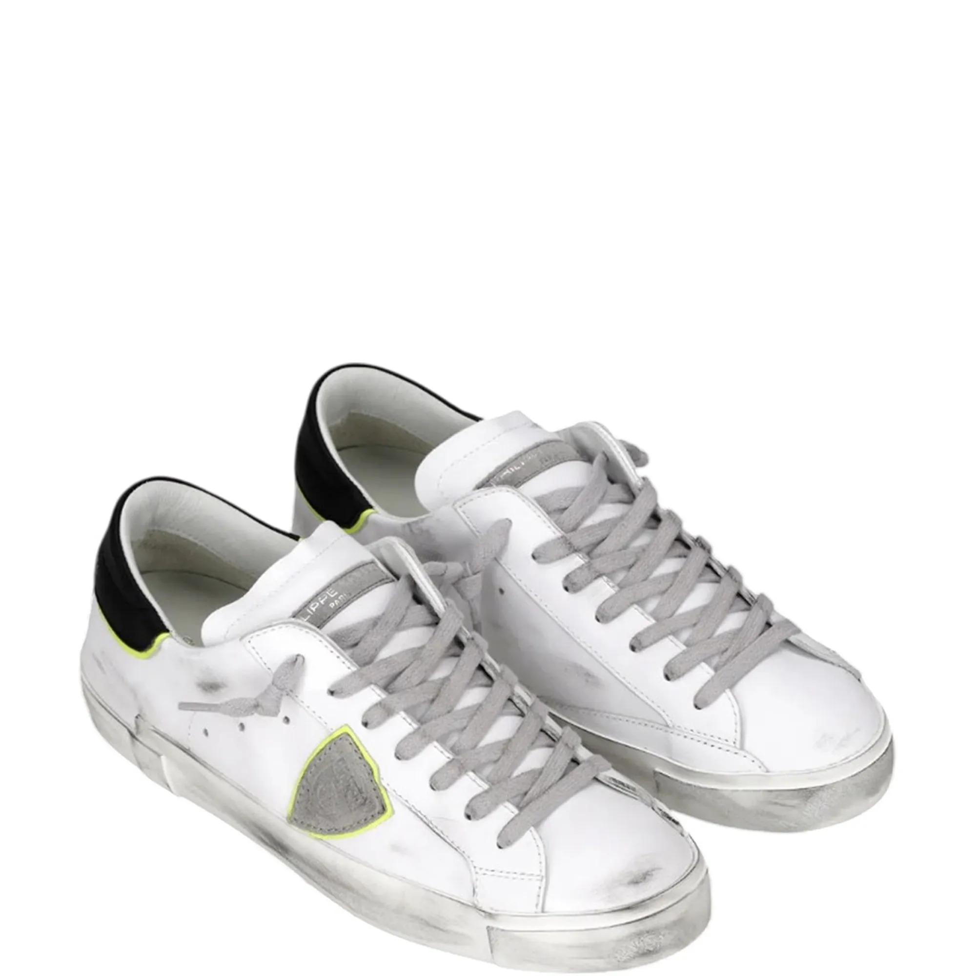 Philippe Model Sneakers Prsx Bianco Prlu-Vv09 153918