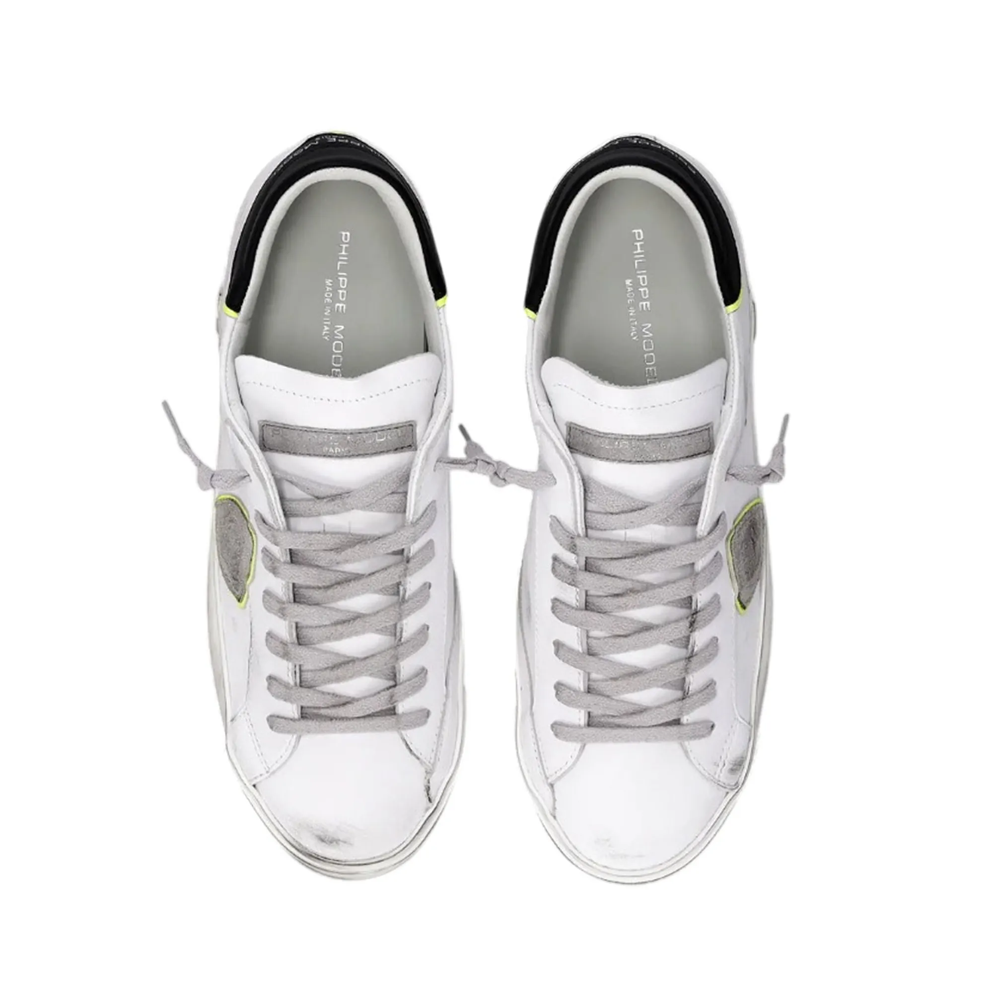 Philippe Model Sneakers Prsx Bianco Prlu-Vv09 153920