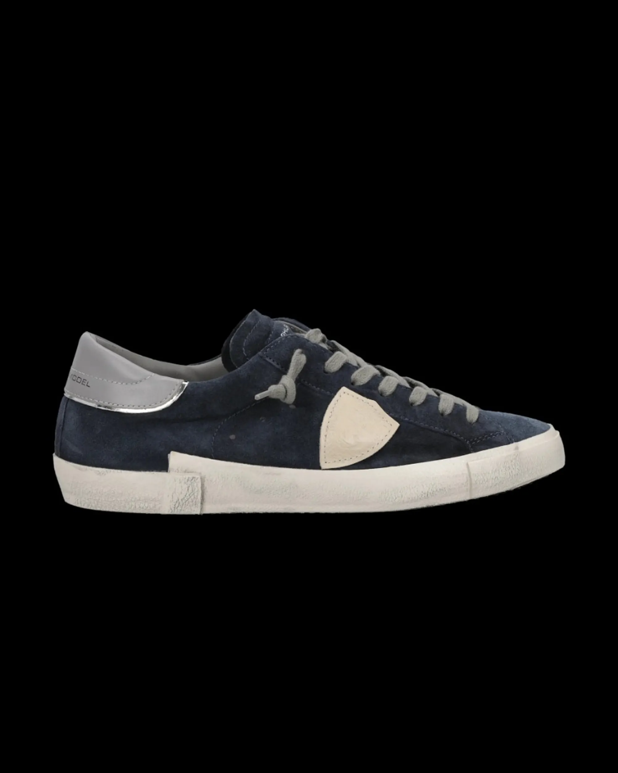 Philippe Model B'Sneakers Prsx' Blu Prlu-Xs23 196259