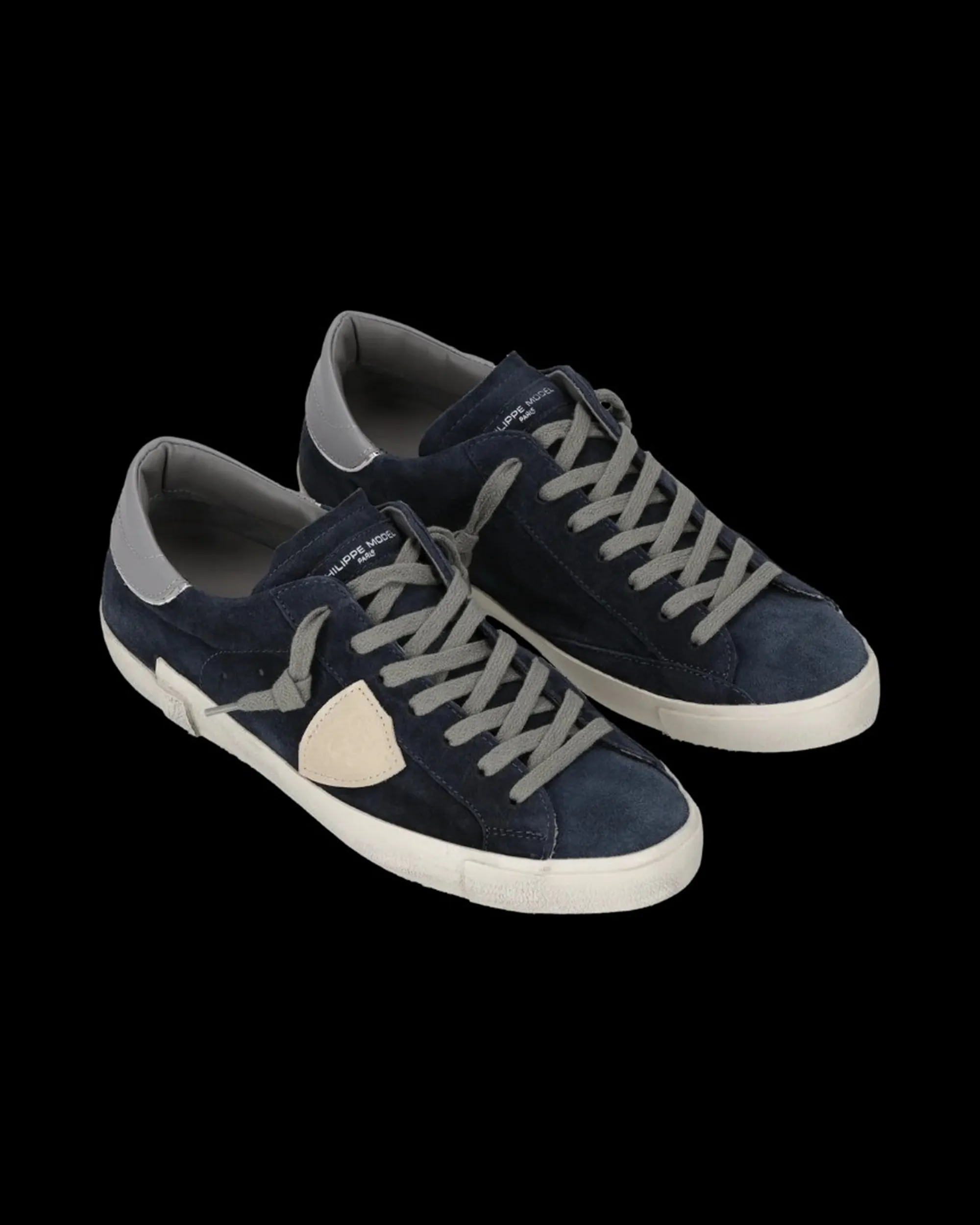 Philippe Model B'Sneakers Prsx' Blu Prlu-Xs23 196260