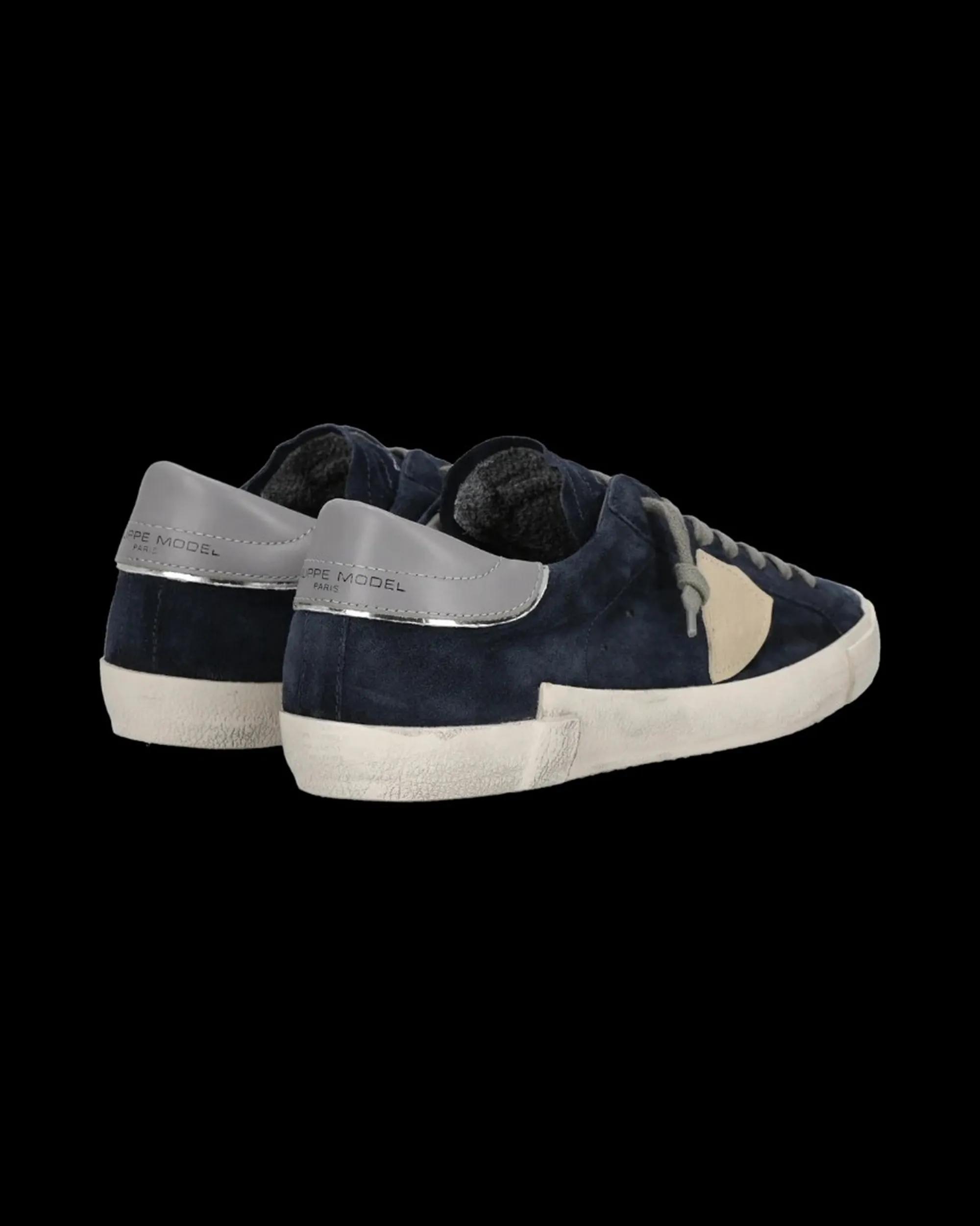 Philippe Model B'Sneakers Prsx' Blu Prlu-Xs23 196261