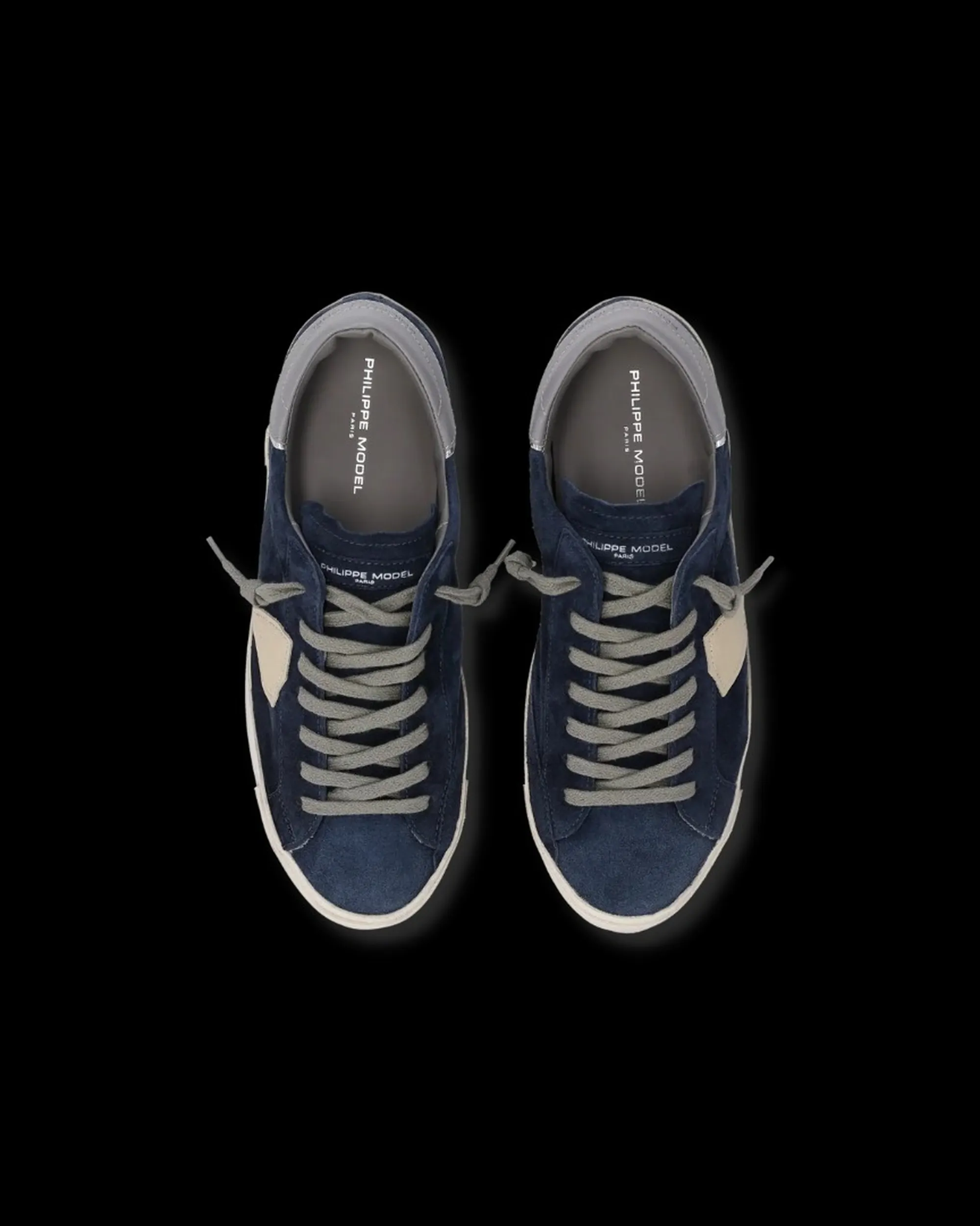 Philippe Model B'Sneakers Prsx' Blu Prlu-Xs23 196262