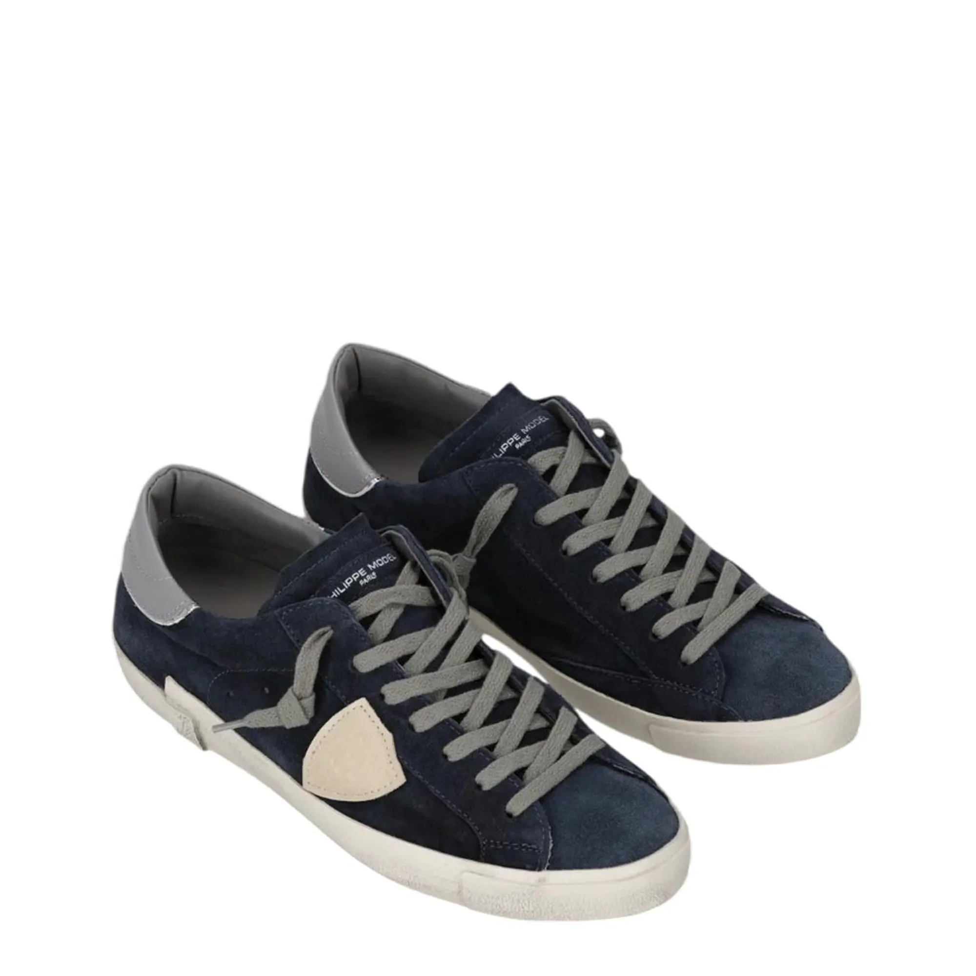Philippe Model B'Sneakers Prsx' Blu Prlu-Xs23 196757