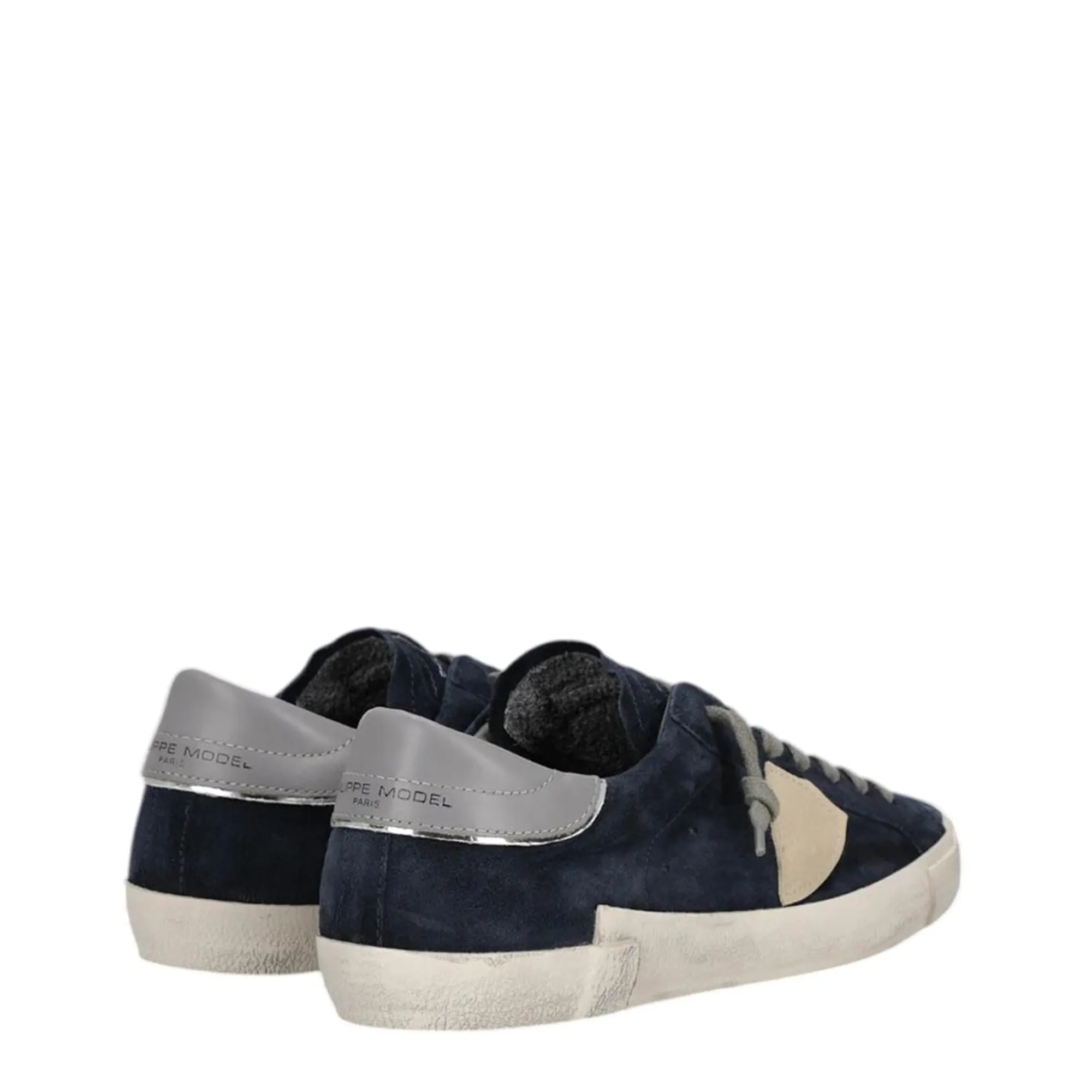 Philippe Model B'Sneakers Prsx' Blu Prlu-Xs23 196758