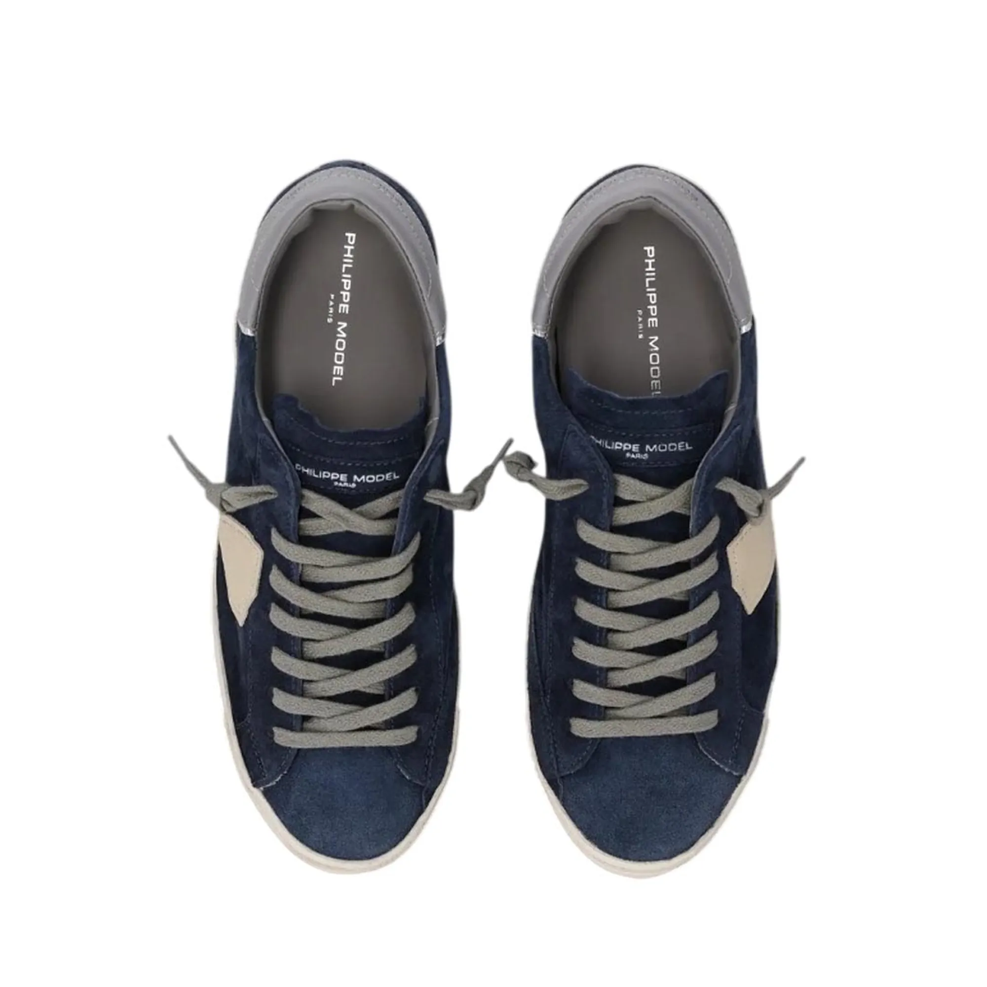 Philippe Model Sneakers Prsx Blu Prlu-Xs23 196759