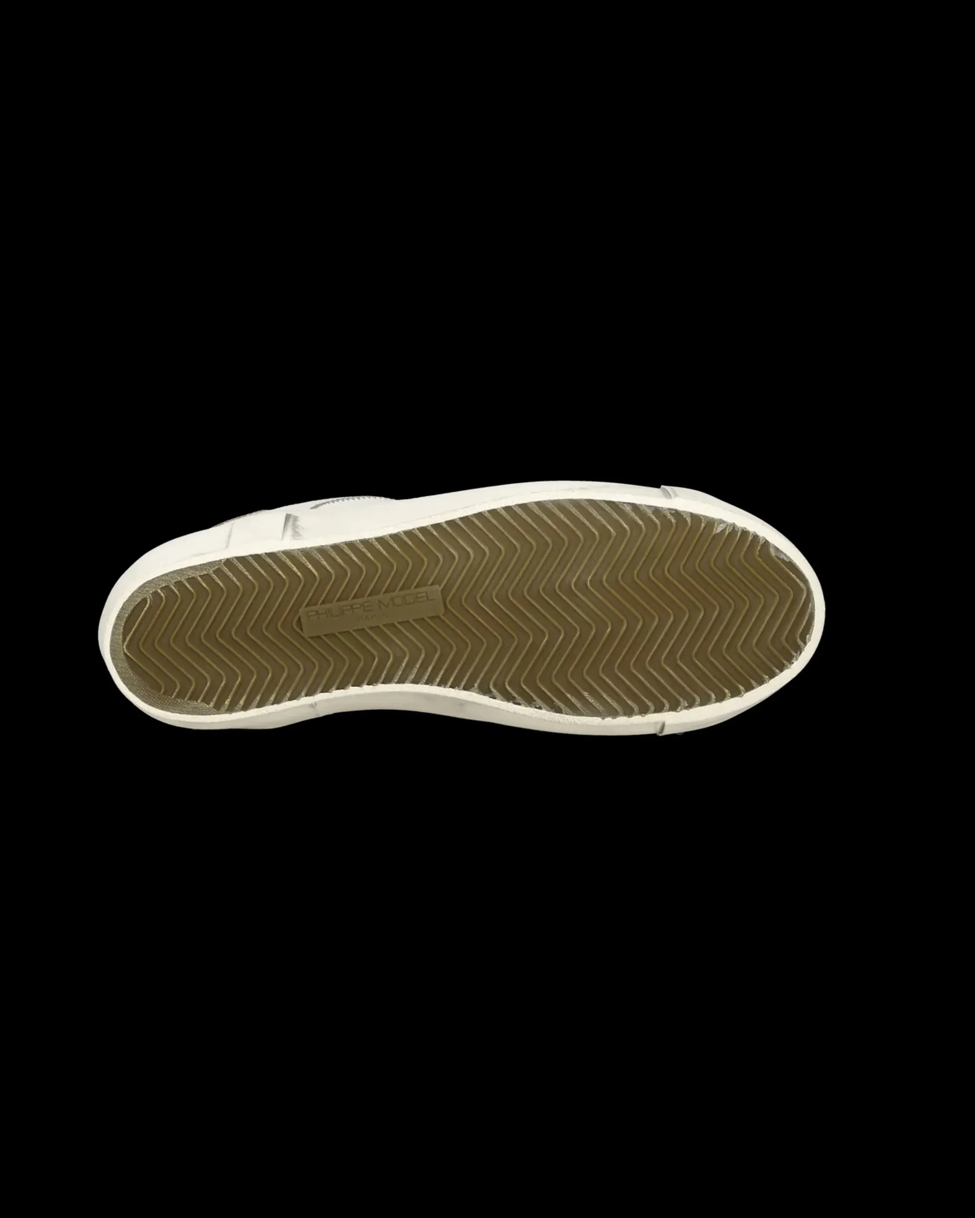 Philippe Model B'Sneakers Prsx' Cream Prlu-Vz01 172067