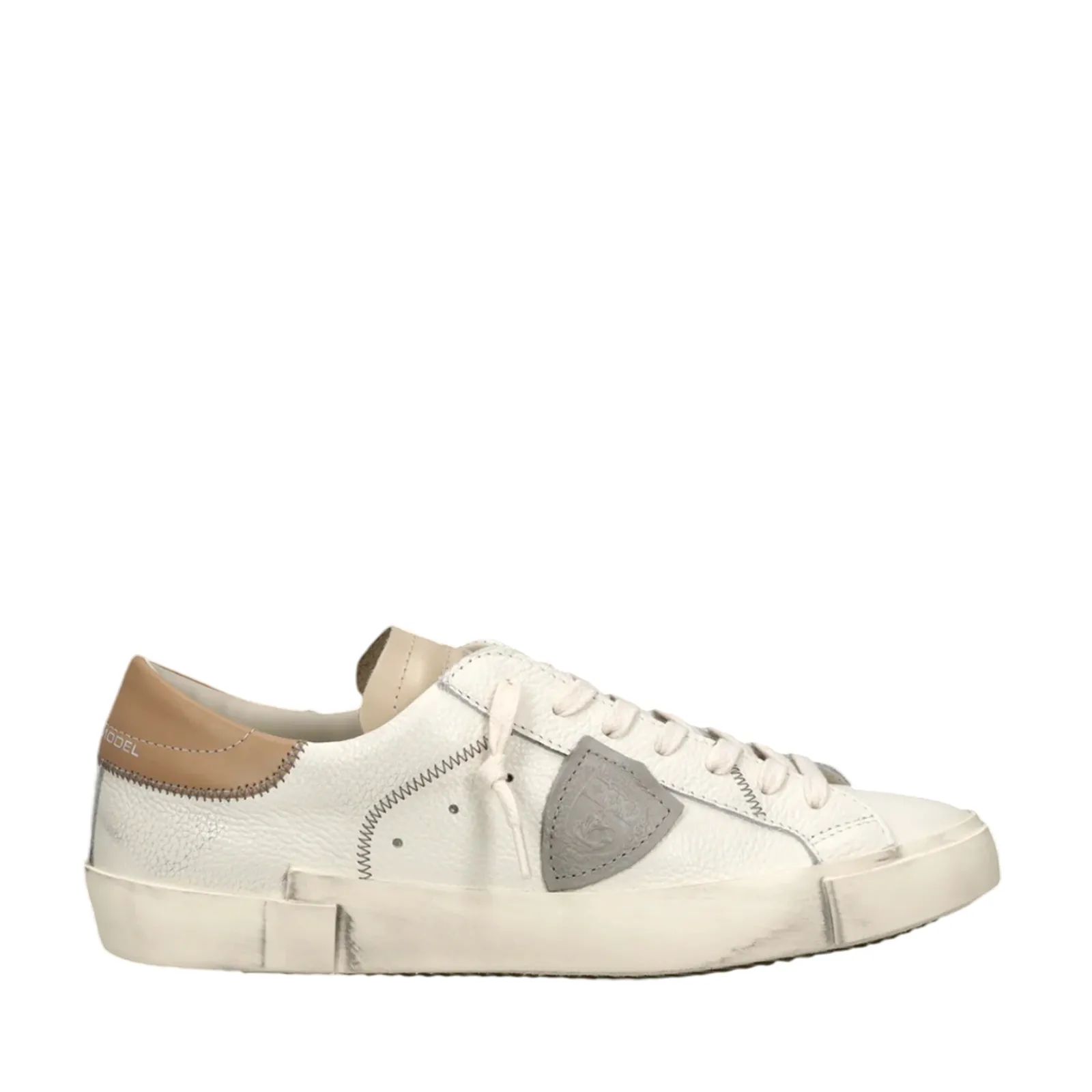 Philippe Model Sneakers Prsx Crema Prlu-Vz01 172993