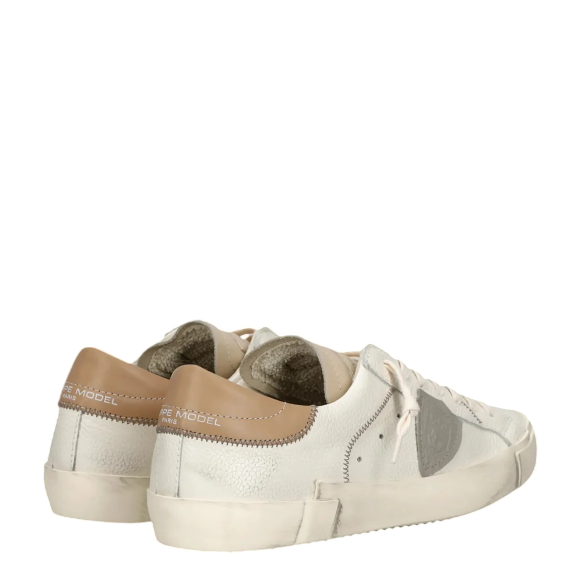 Philippe Model Sneakers Prsx Crema Prlu-Vz01 172996