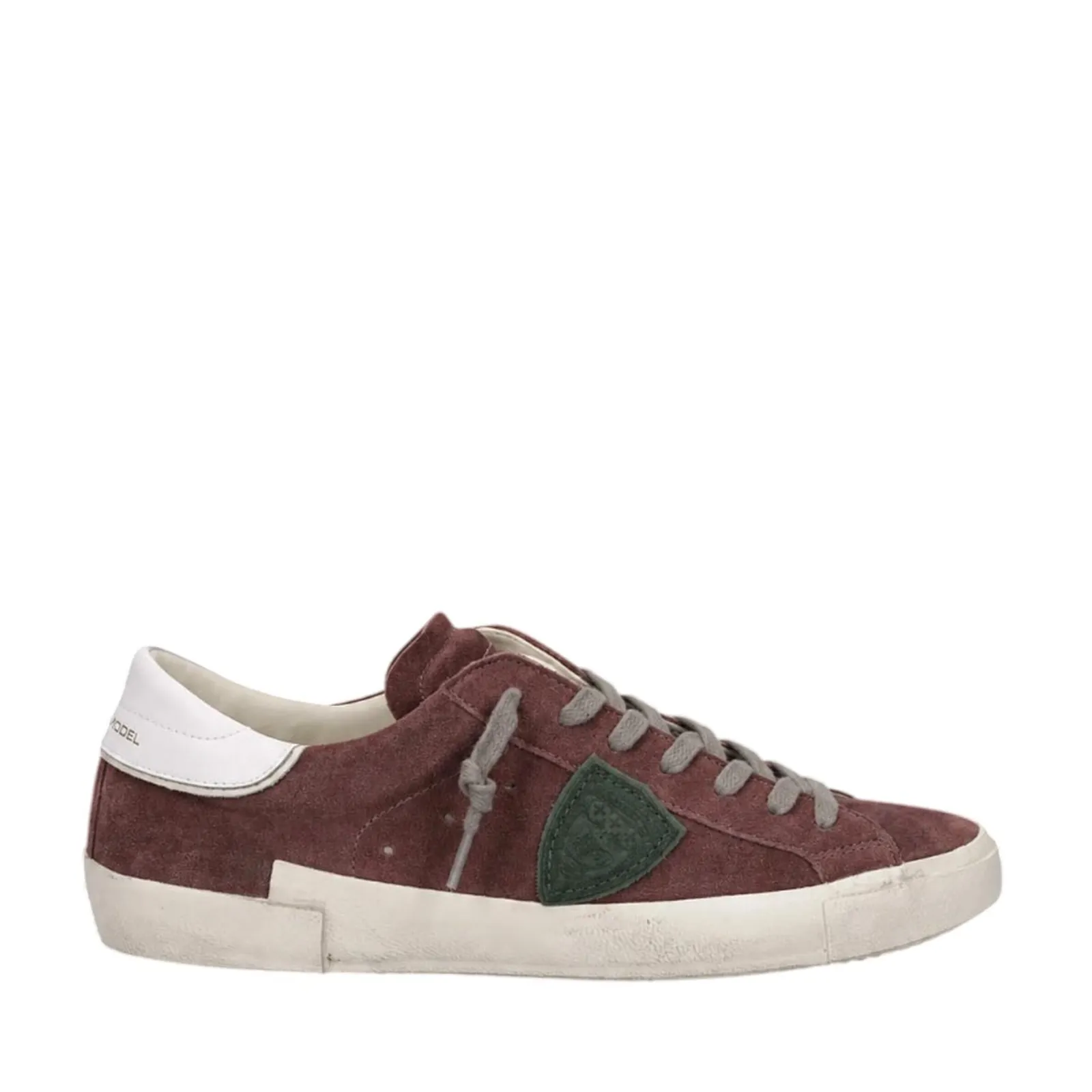 Philippe Model Sneakers Prsx Marrone Prlu-Xs25 192028
