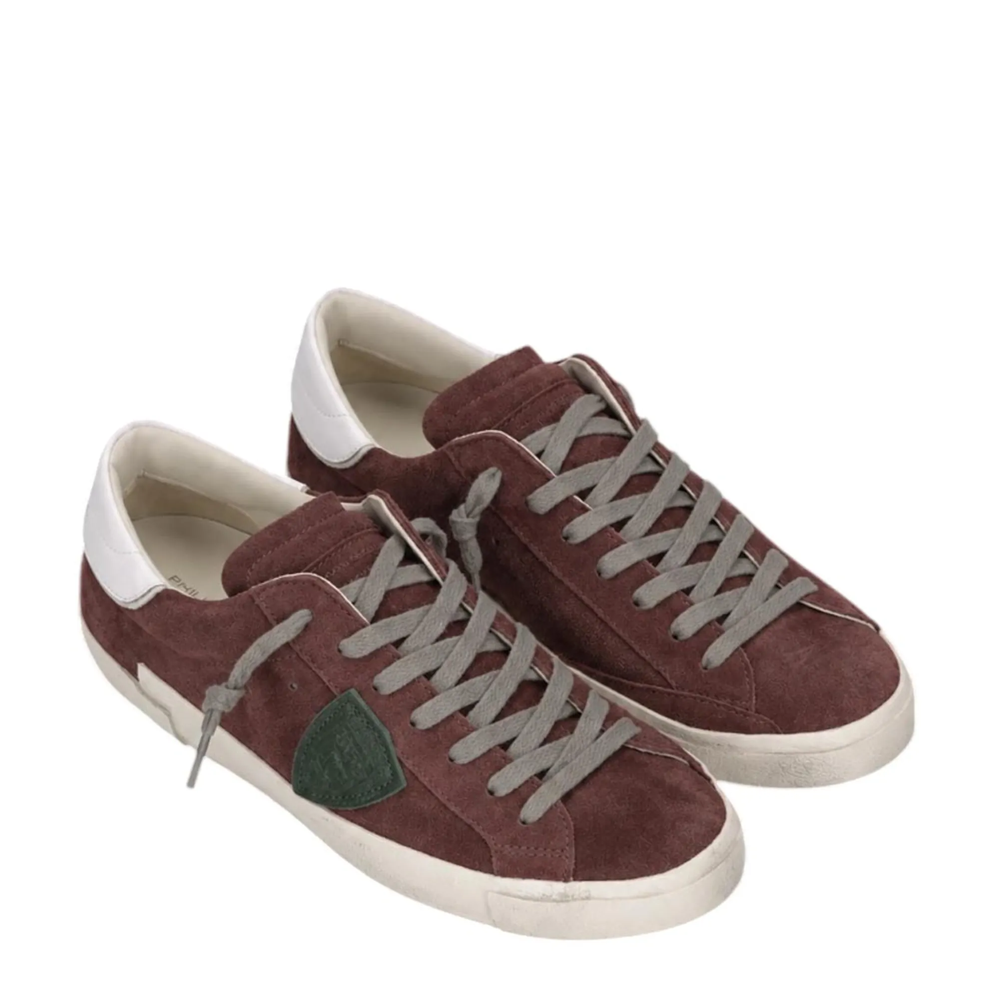 Philippe Model Sneakers Prsx Marrone Prlu-Xs25 192029