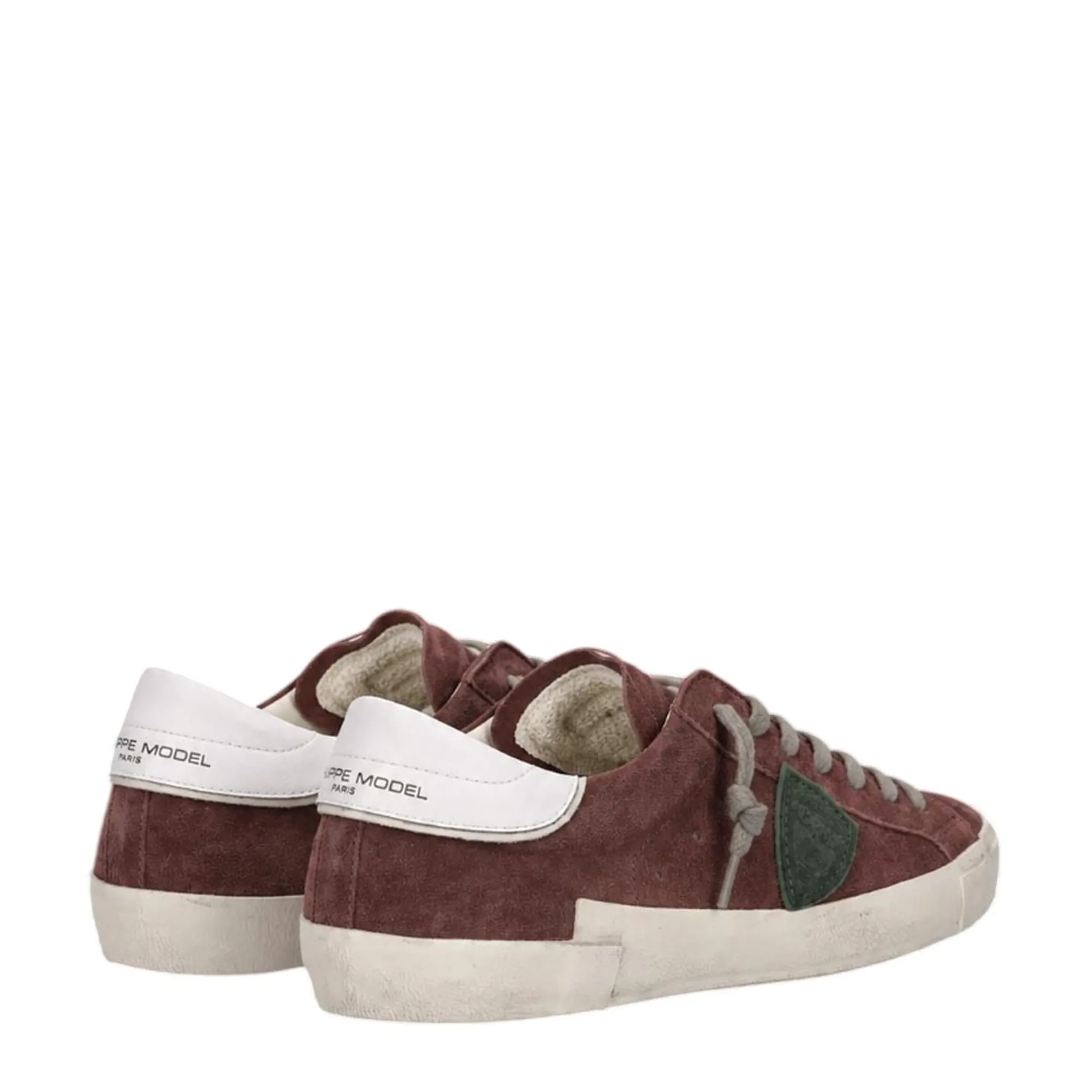 Philippe Model Sneakers Prsx Marrone Prlu-Xs25 192030