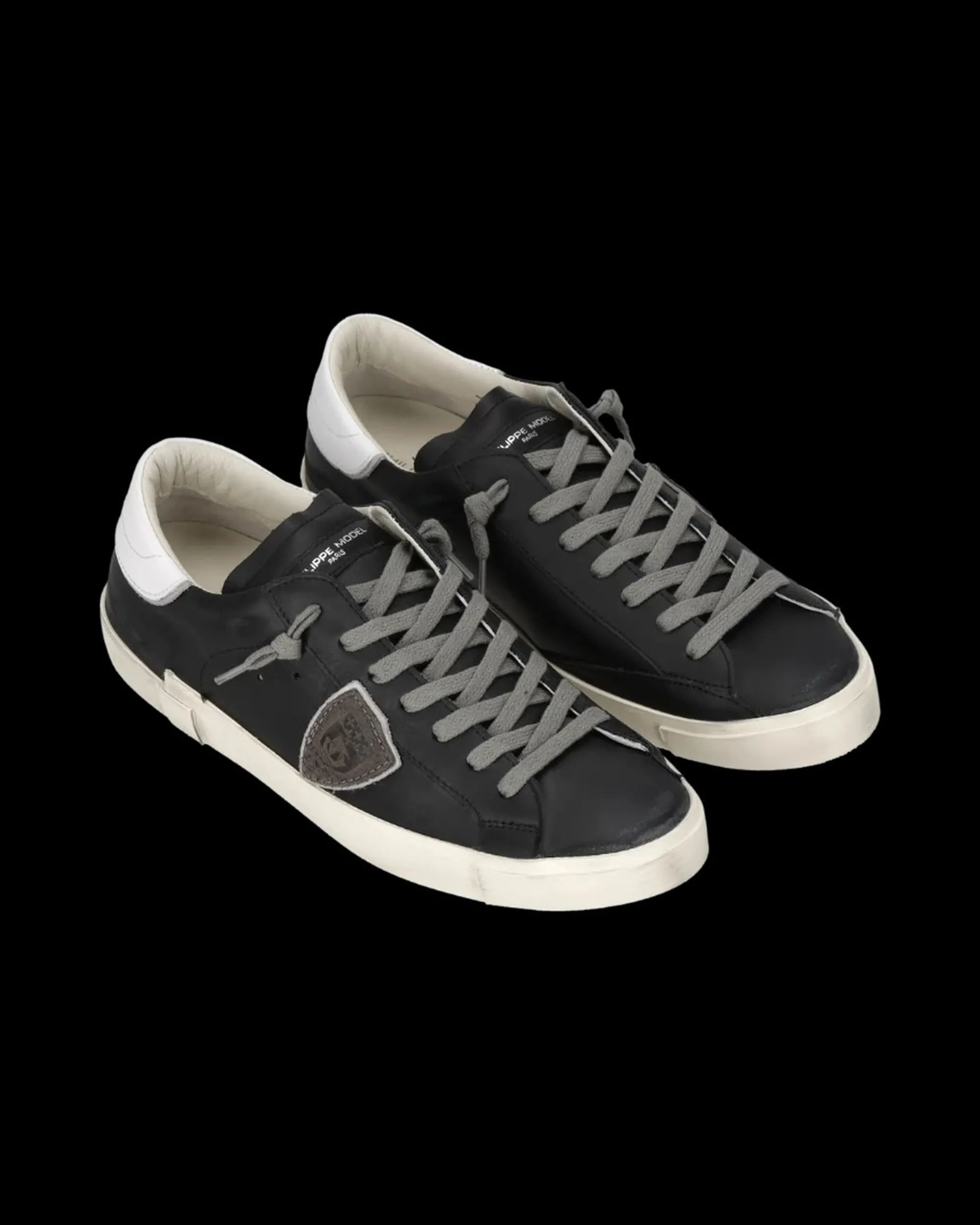 Philippe Model B'Sneakers Prsx' Black Prlu-V039 196265