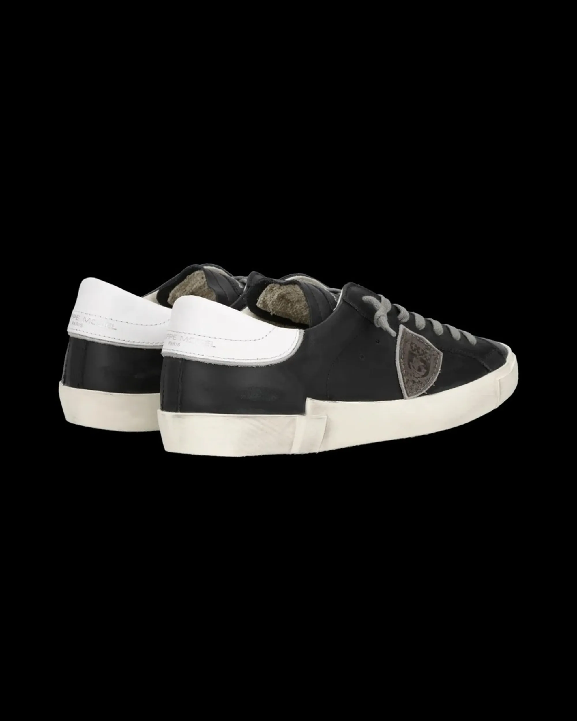 Philippe Model B'Sneakers Prsx' Black Prlu-V039 196266