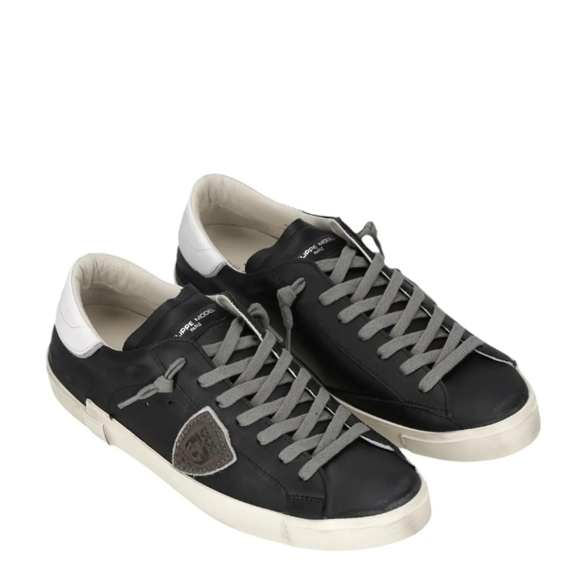Philippe Model B'Sneakers Prsx' Black Prlu-V039 196752