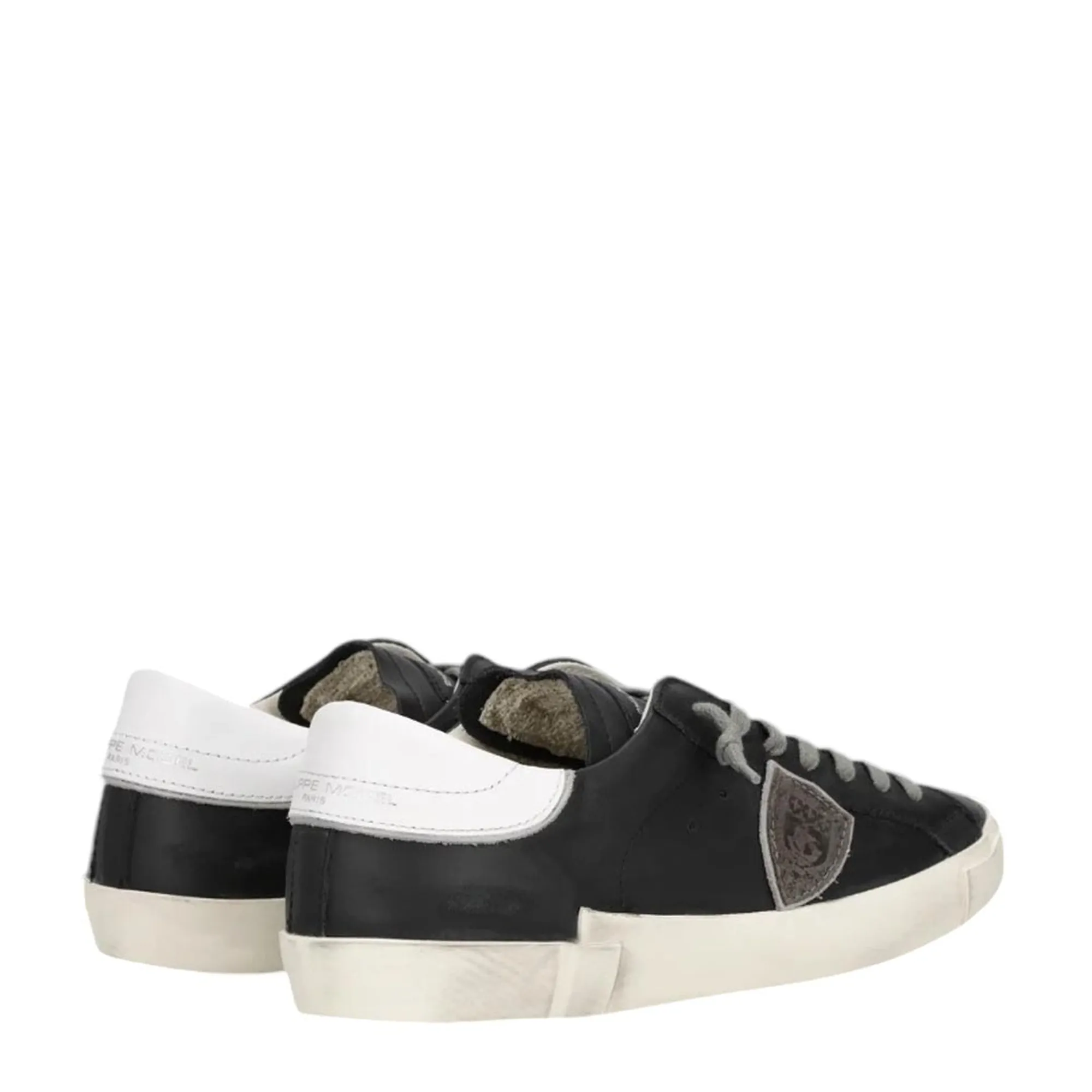 Philippe Model B'Sneakers Prsx' Black Prlu-V039 196753